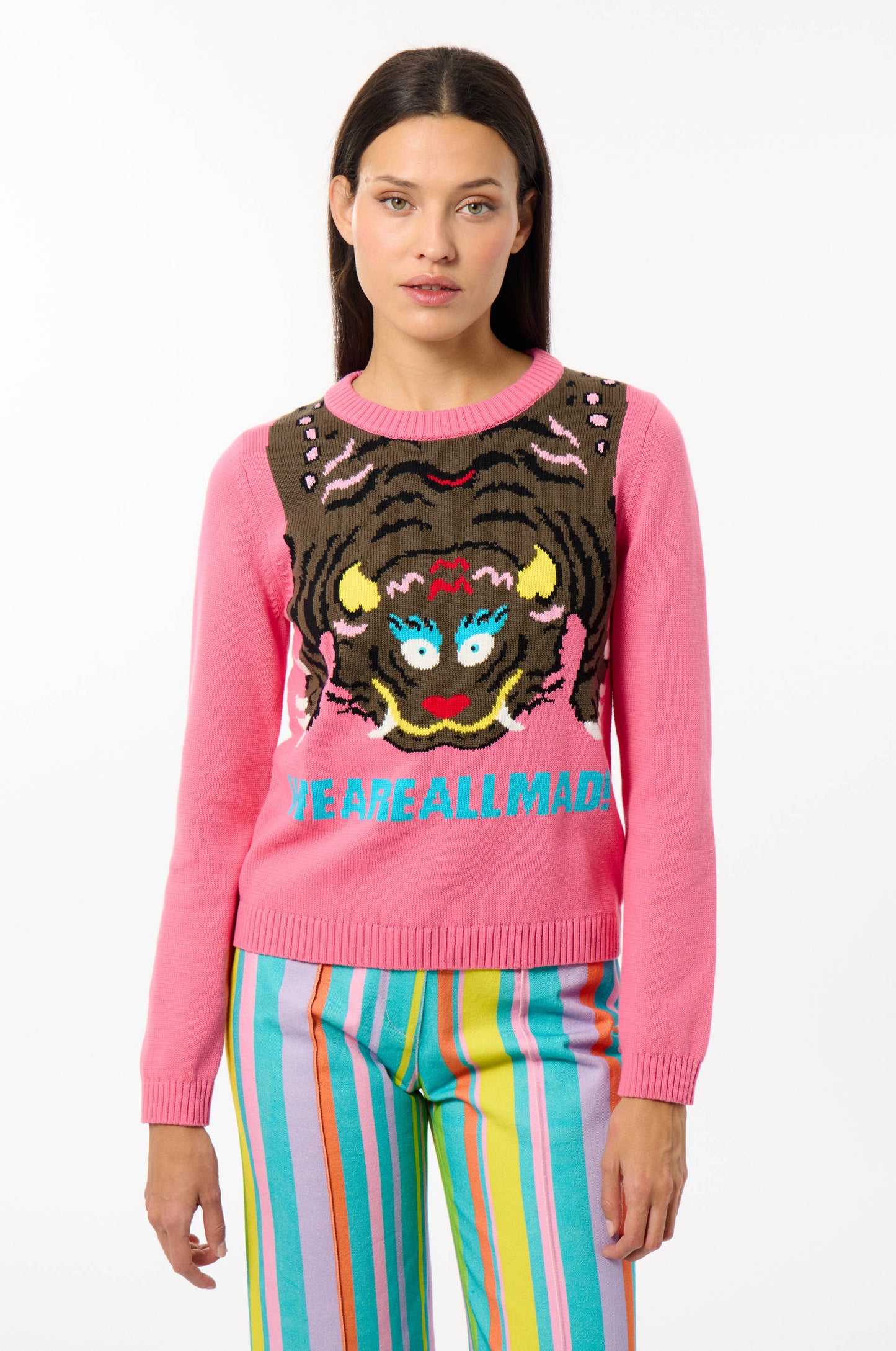 Tiger Sweater