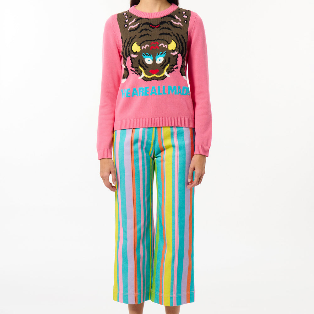 Tiger Sweater