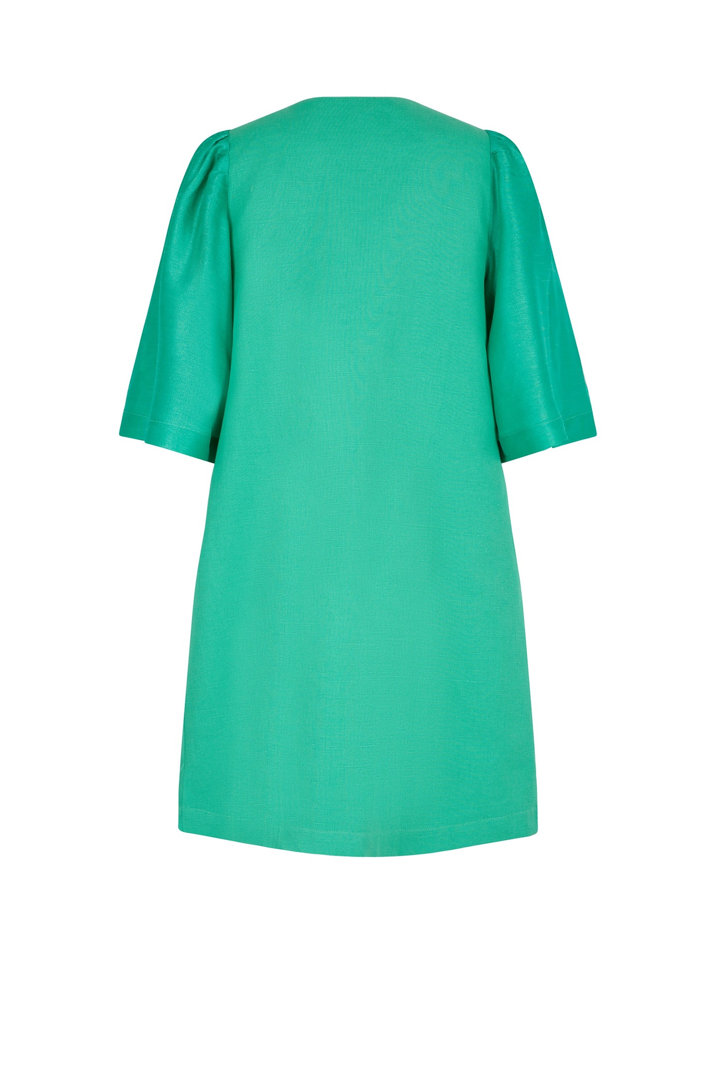 Robe courte coquillage