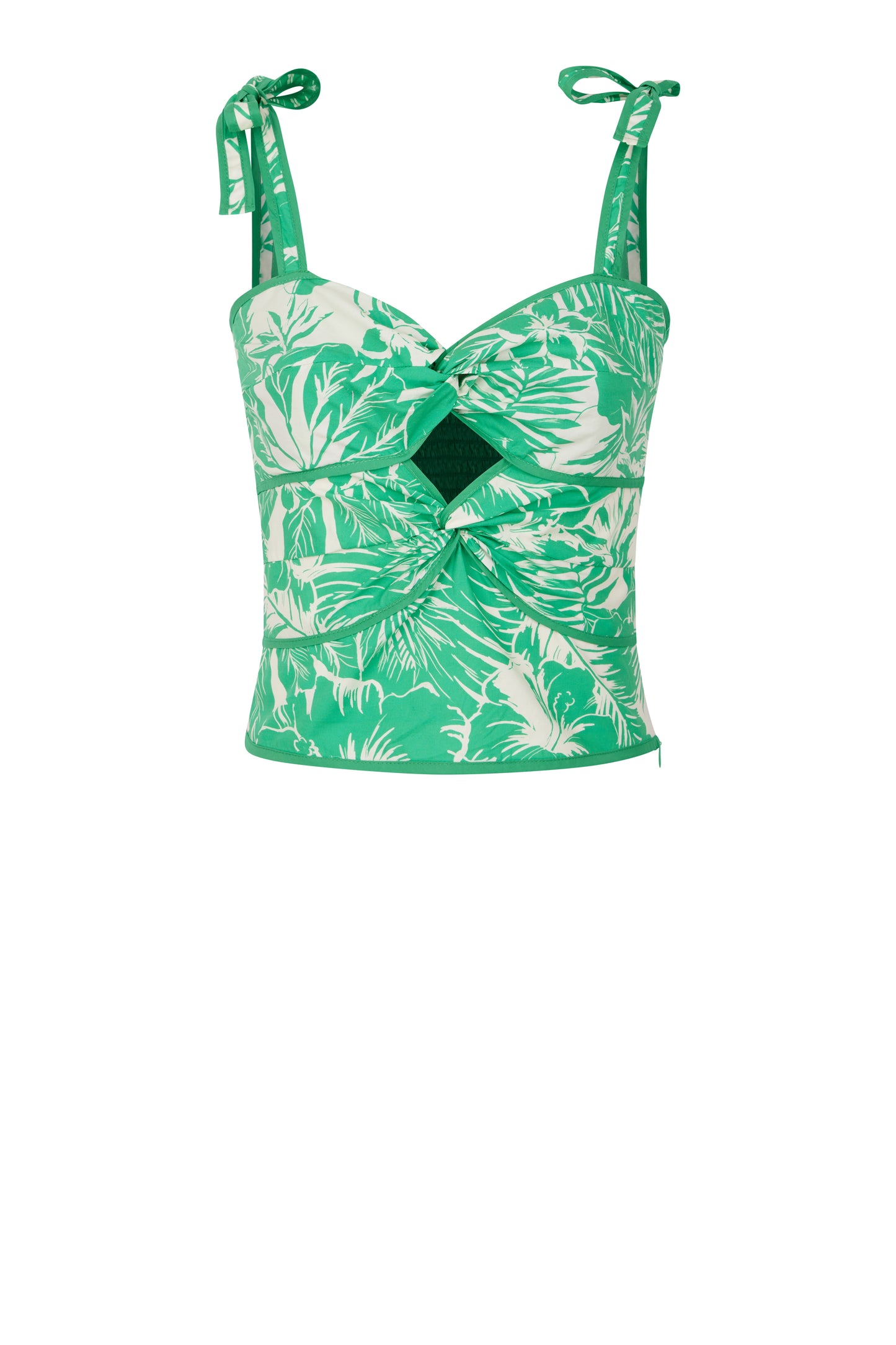 Top bustier santa barbara