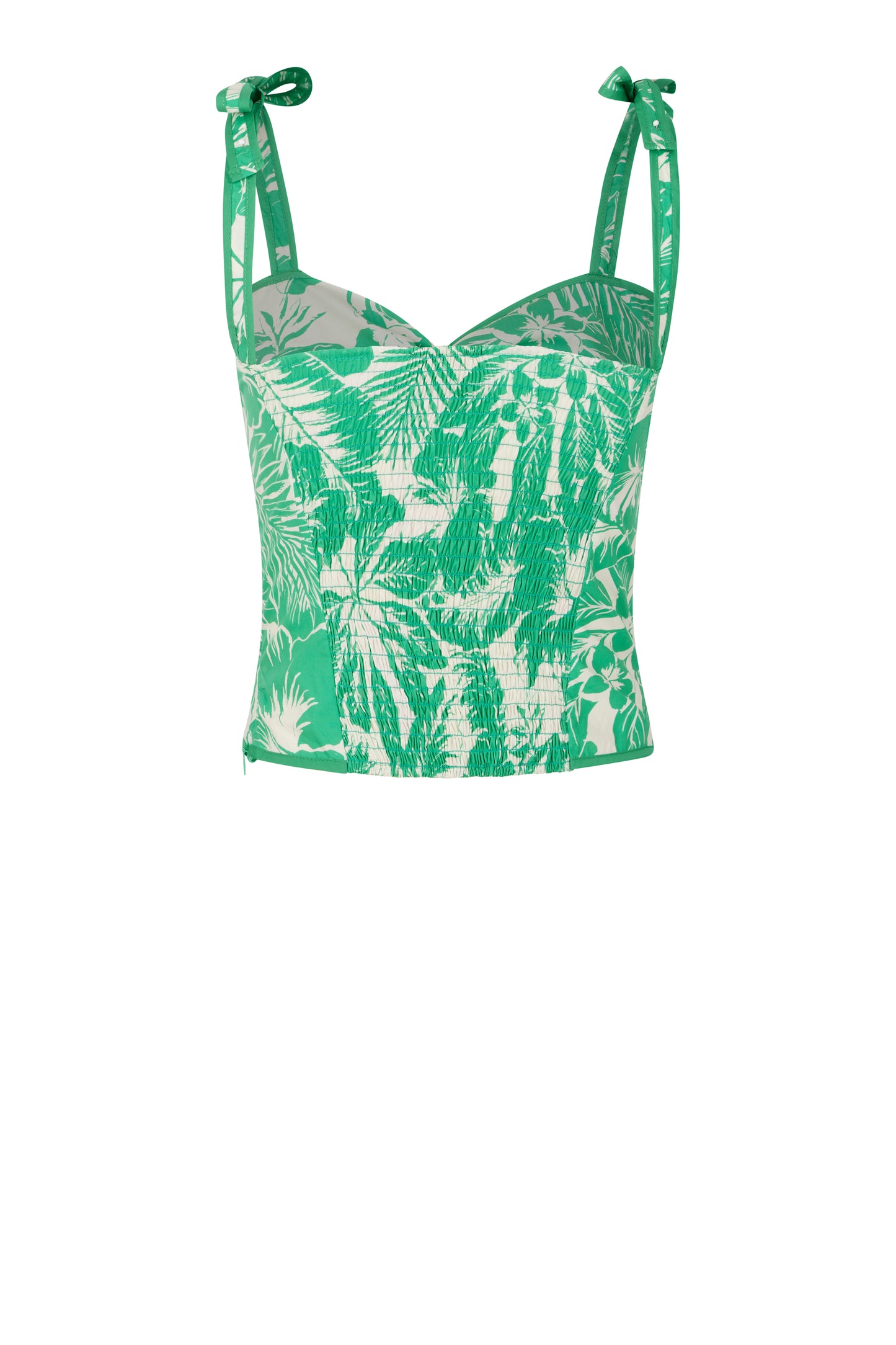 Top bustier santa barbara