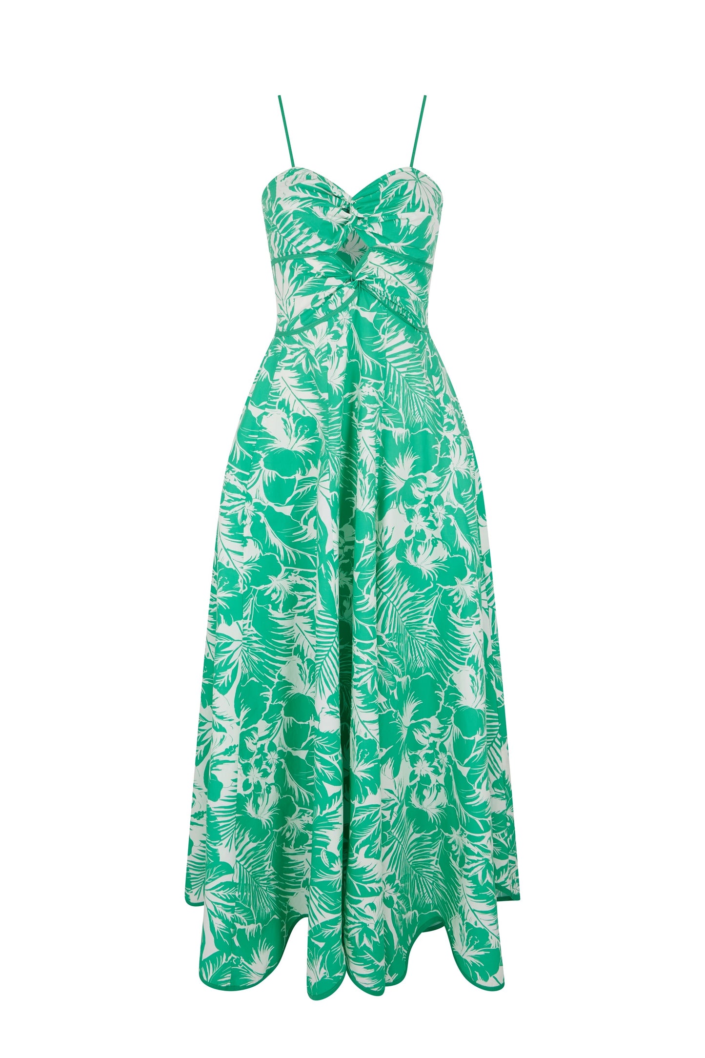 Robe longue santa barbara