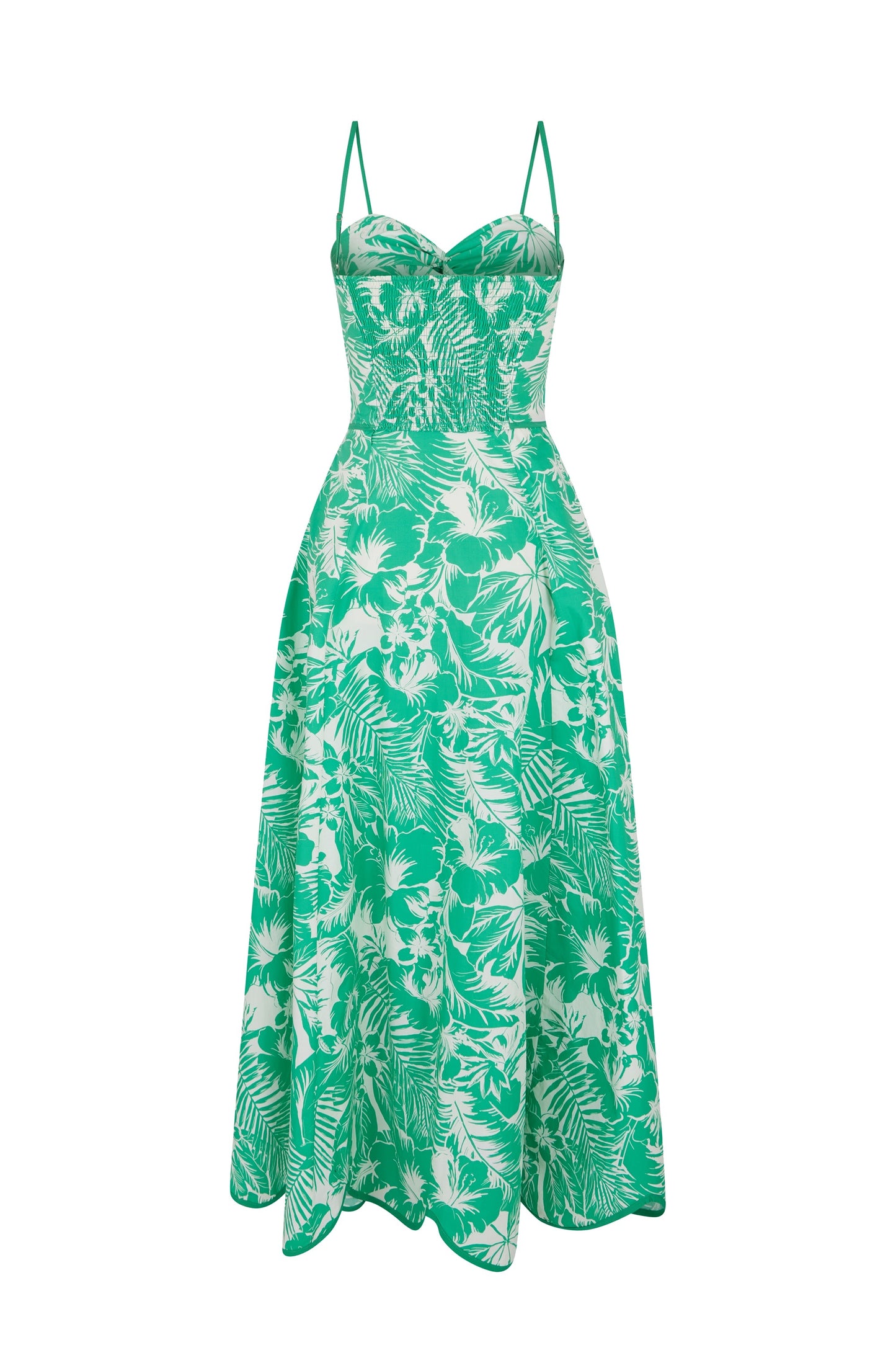 Robe longue santa barbara