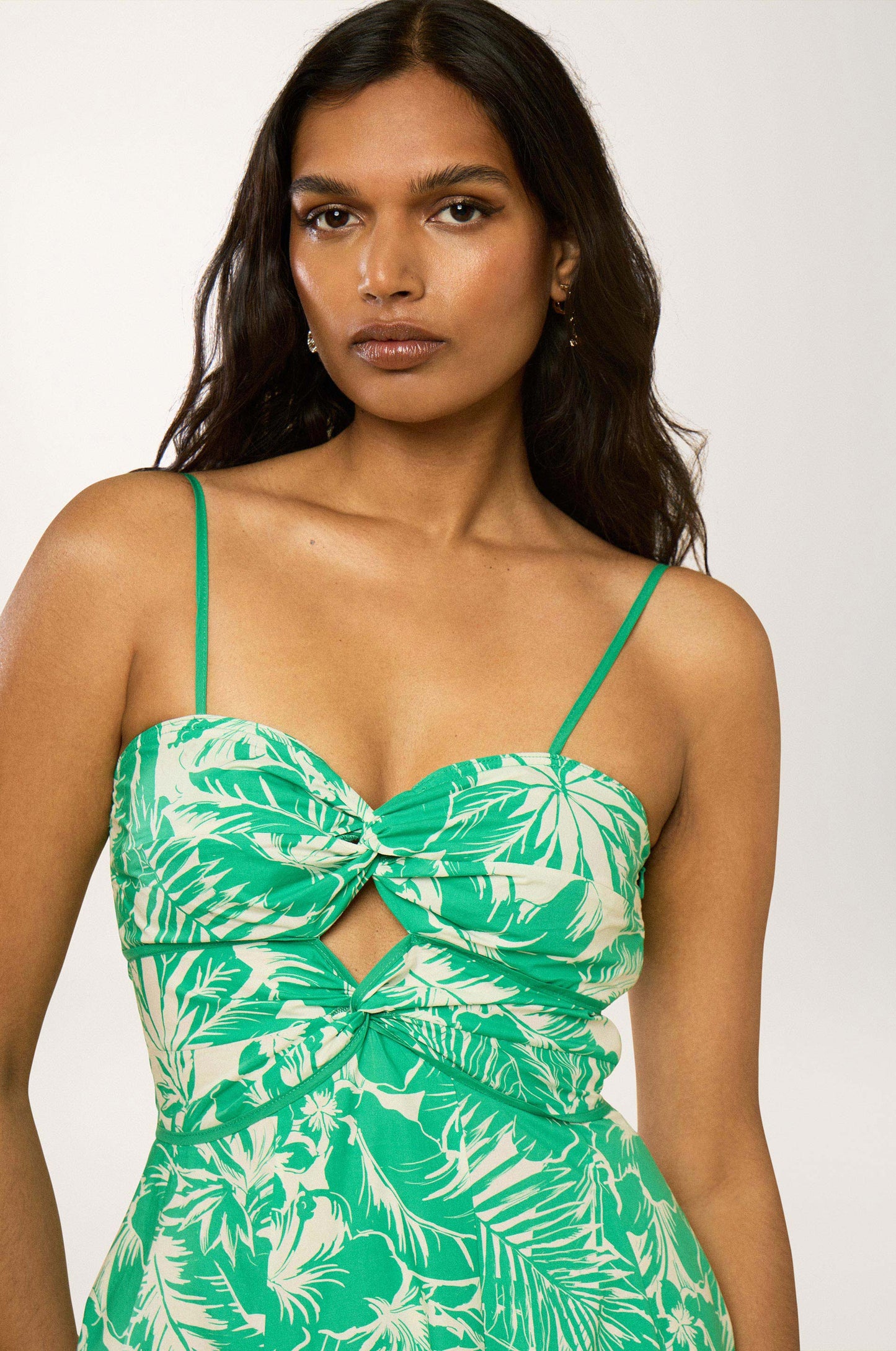 Robe longue santa barbara