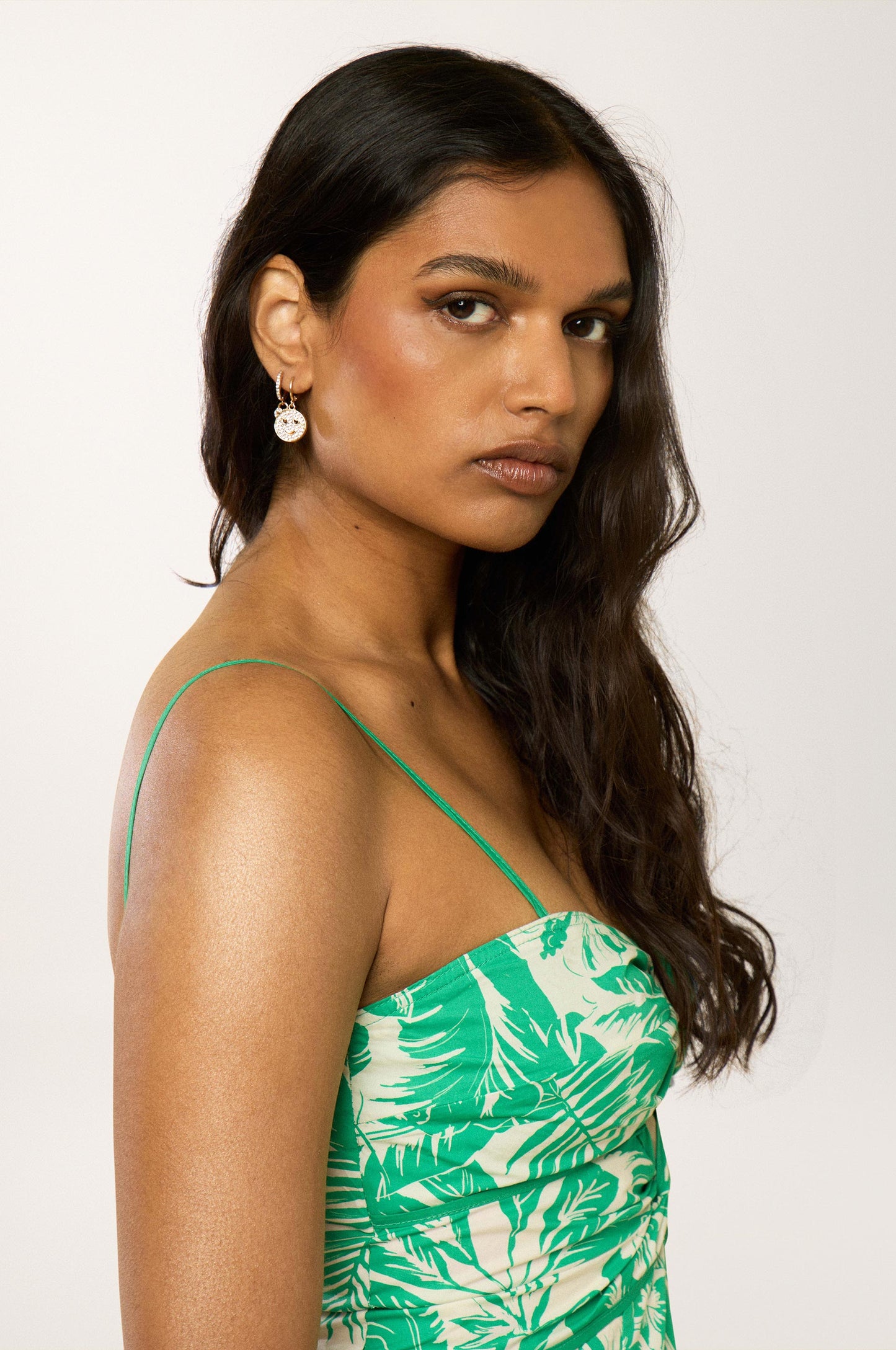 Robe longue santa barbara