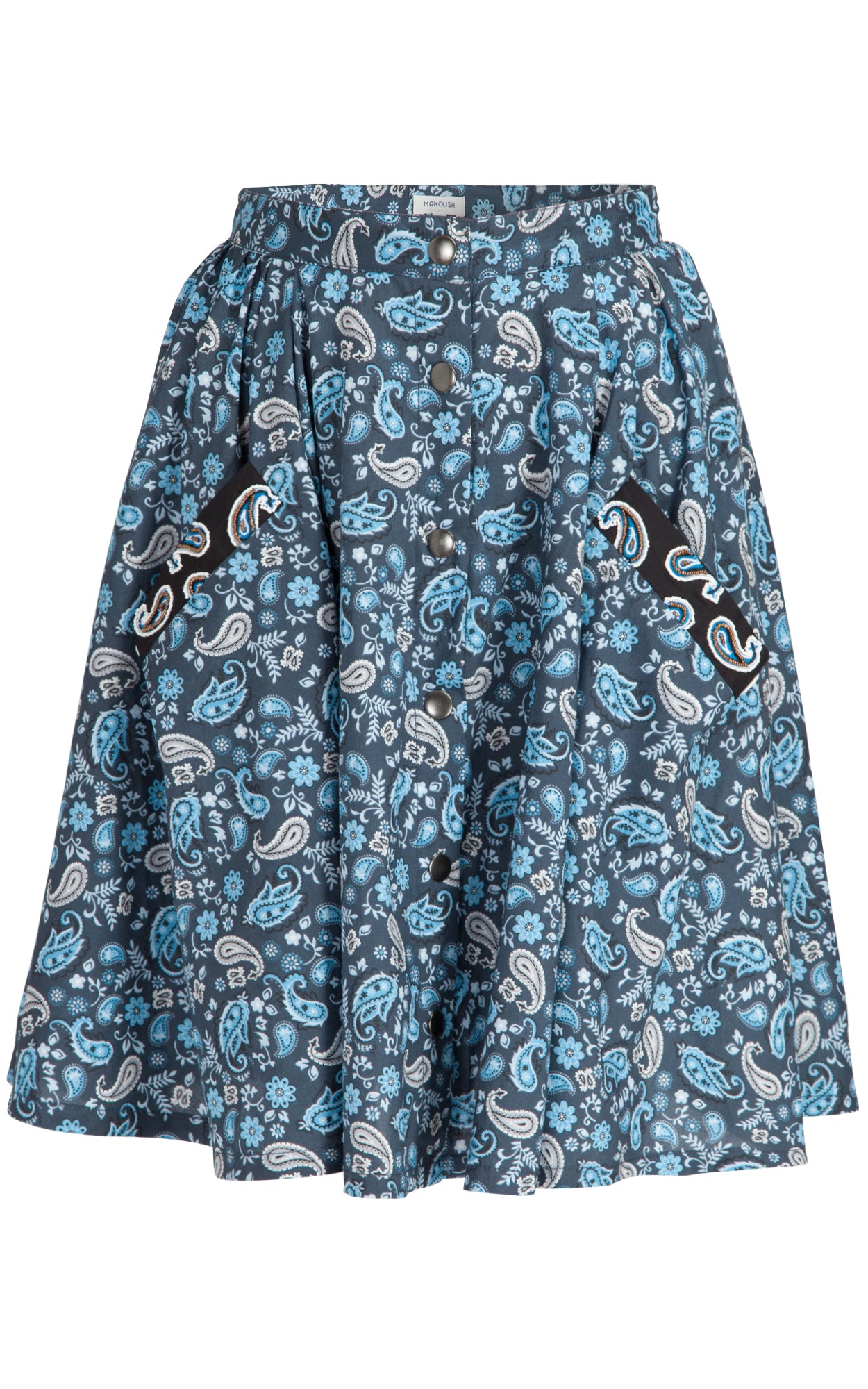 LIBERTY BANDANA SKIRT