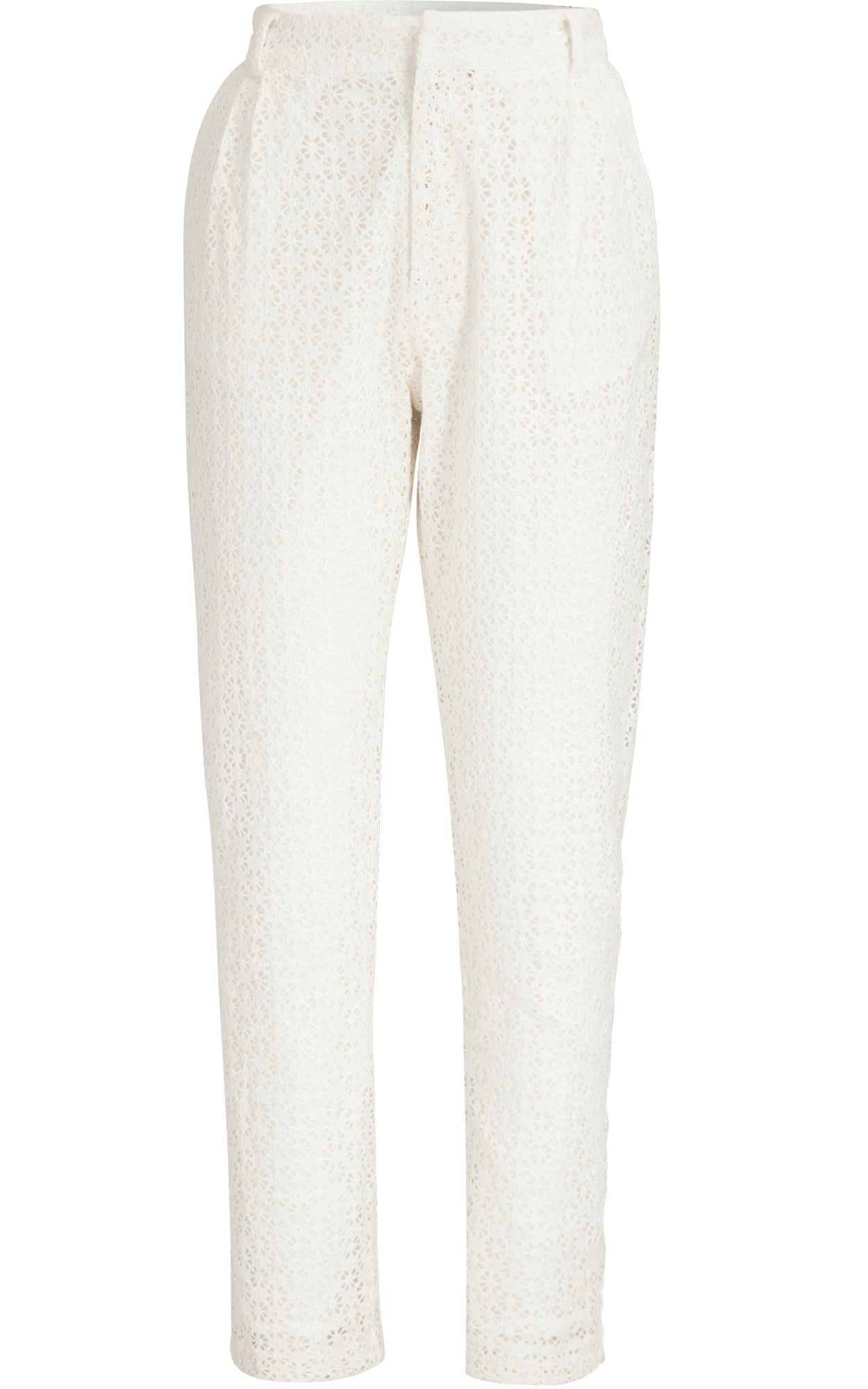 Pantalon Flower badge