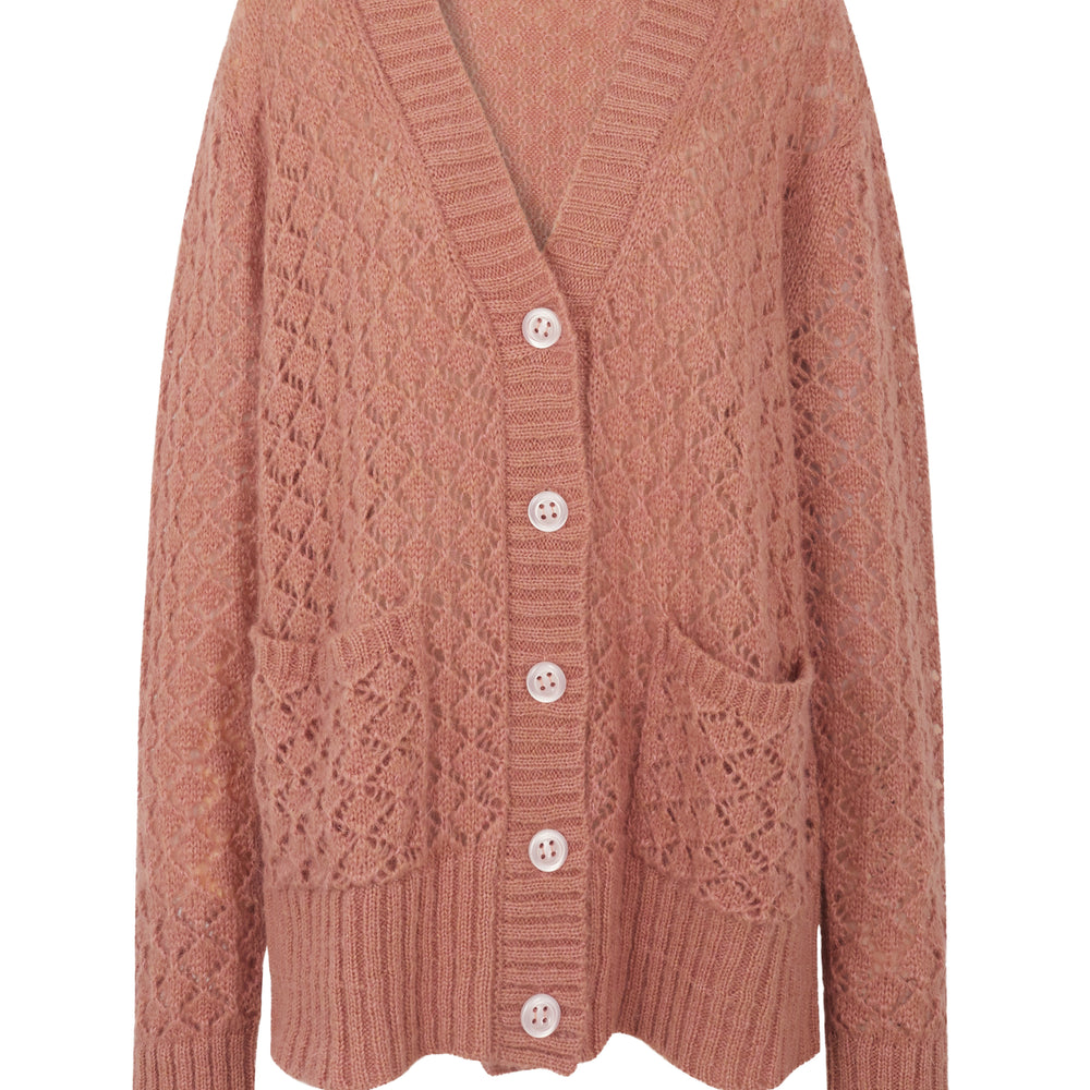 Cardigan Cocoon d'hiver
