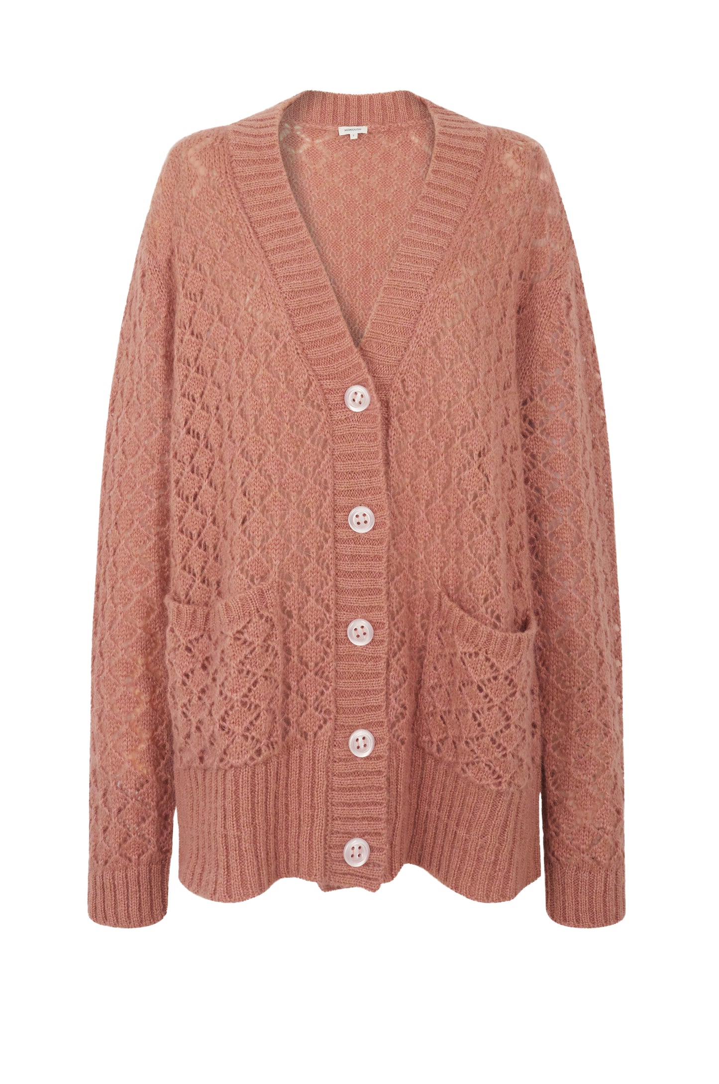 Cardigan Cocoon d'hiver