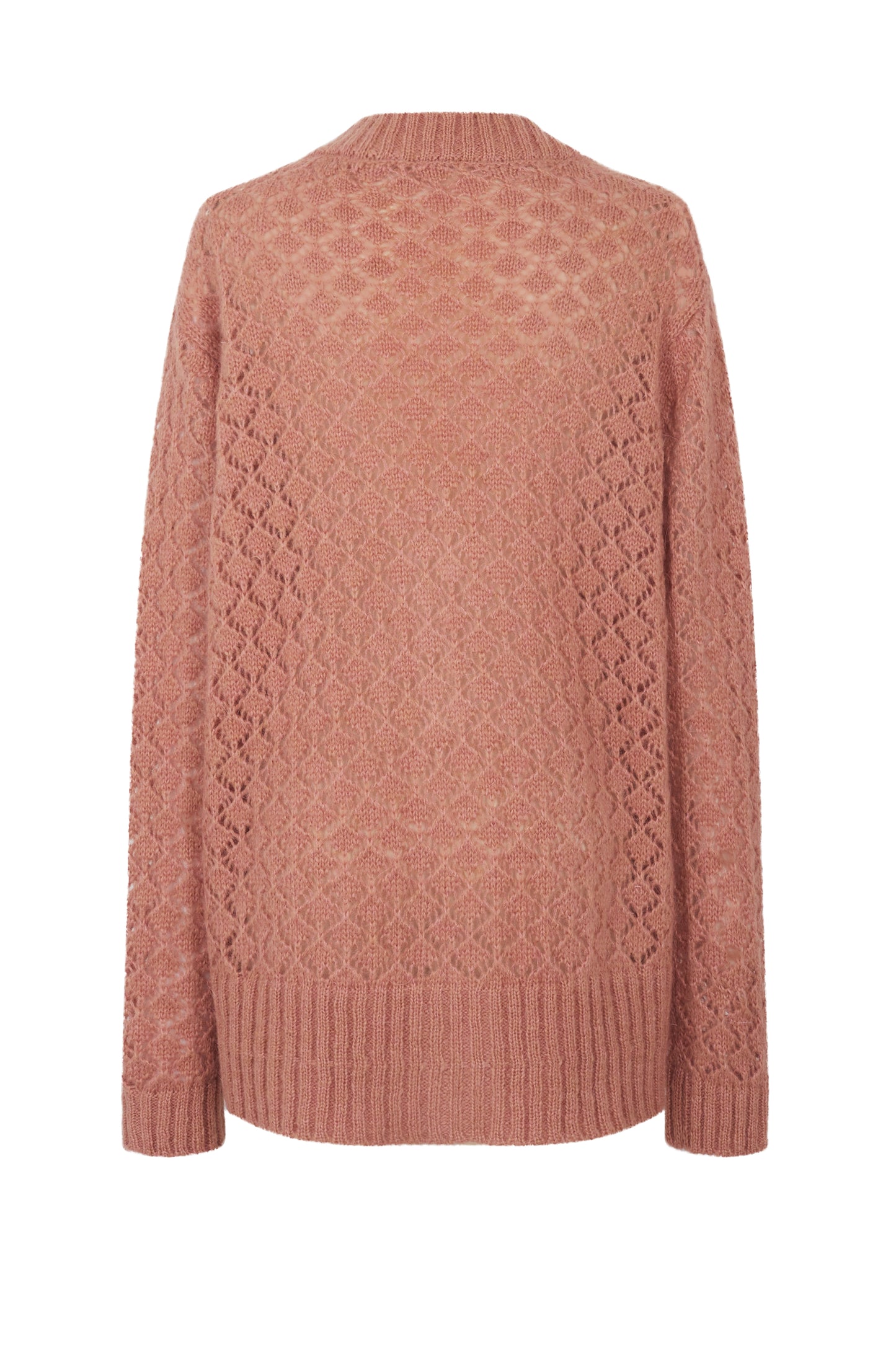 Cardigan Cocoon d'hiver