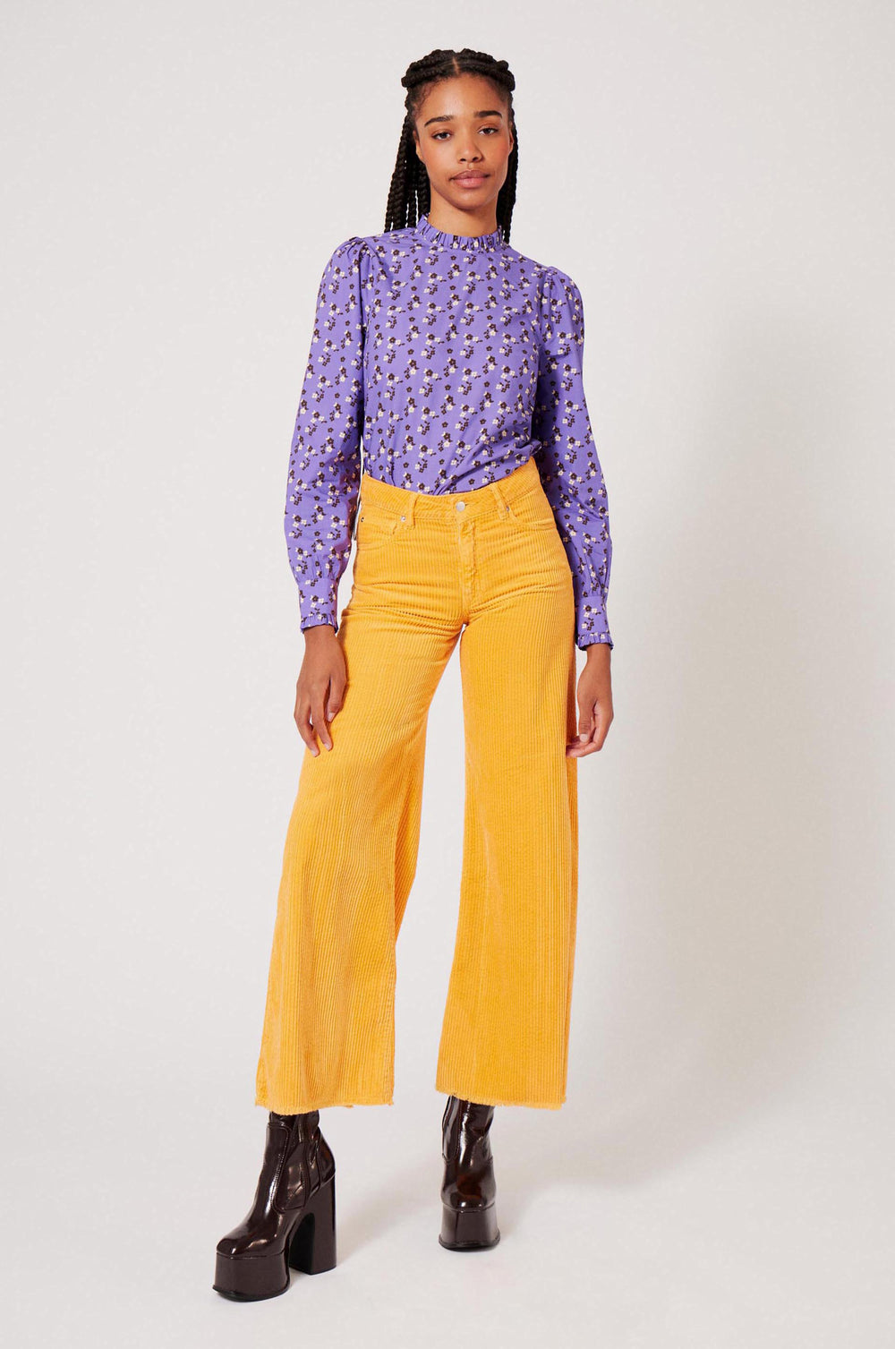 Pantalon Soul Velvet