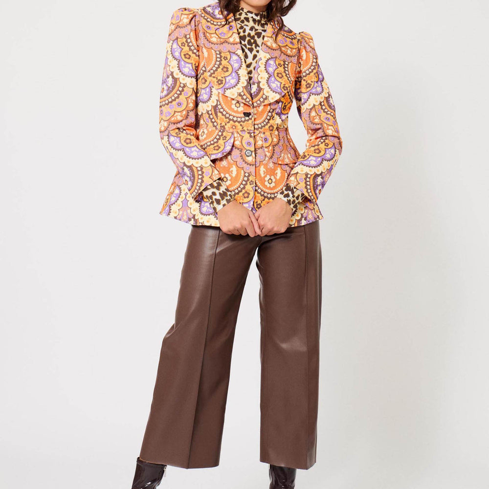 Veste tailleur Velvet Fall