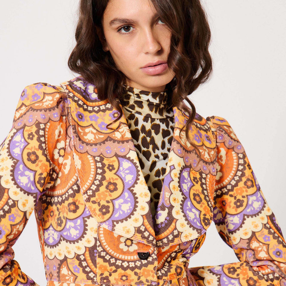 Veste tailleur Velvet Fall