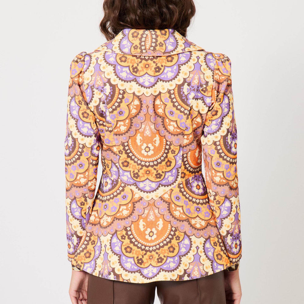 Veste tailleur Velvet Fall