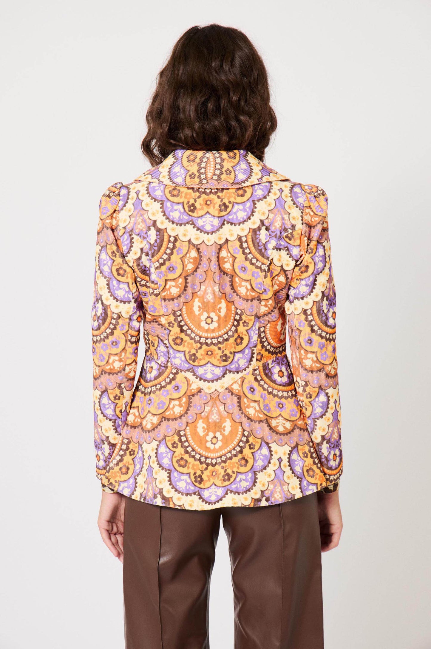 Veste tailleur Velvet Fall