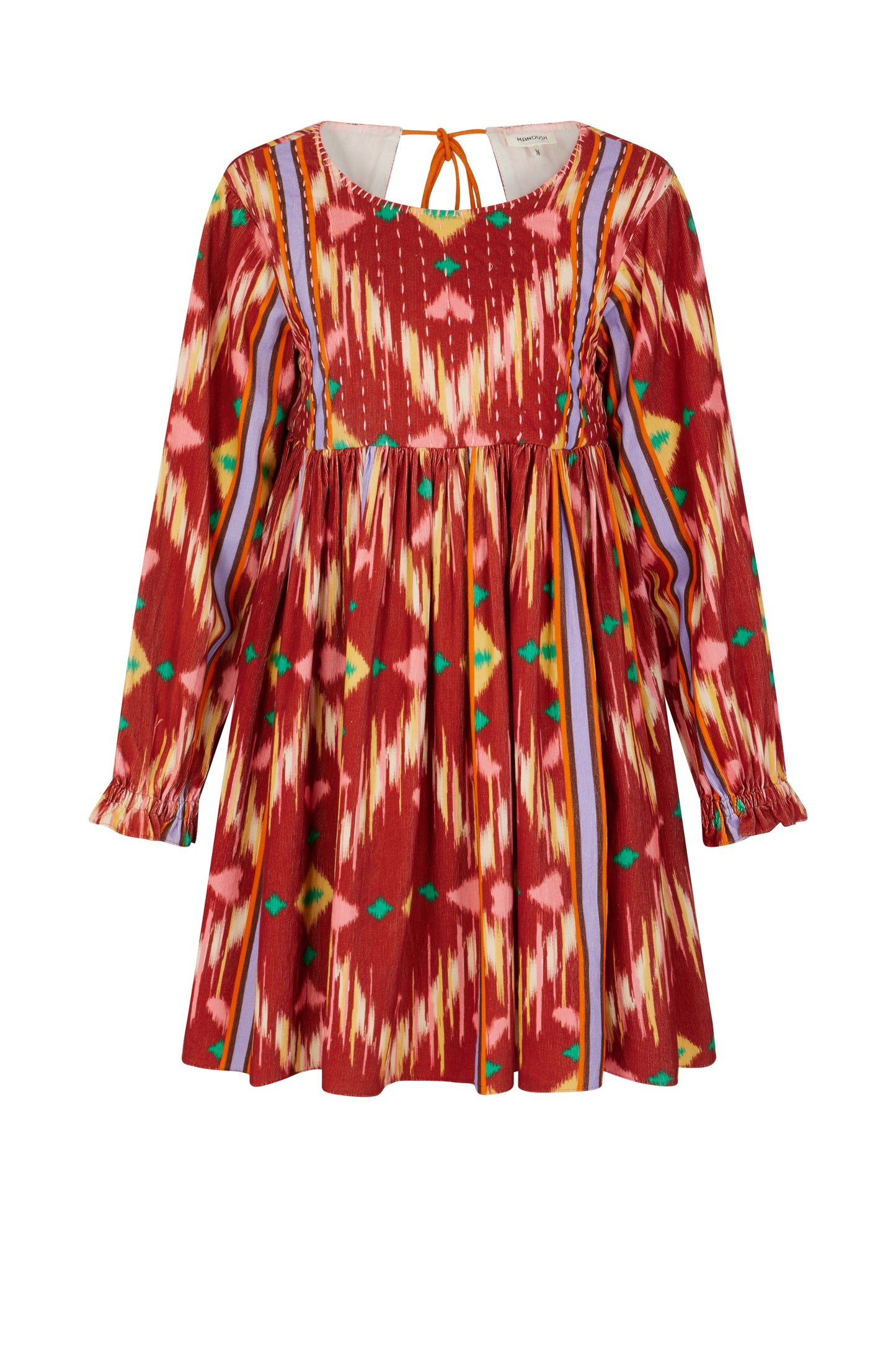 Robe Ikat