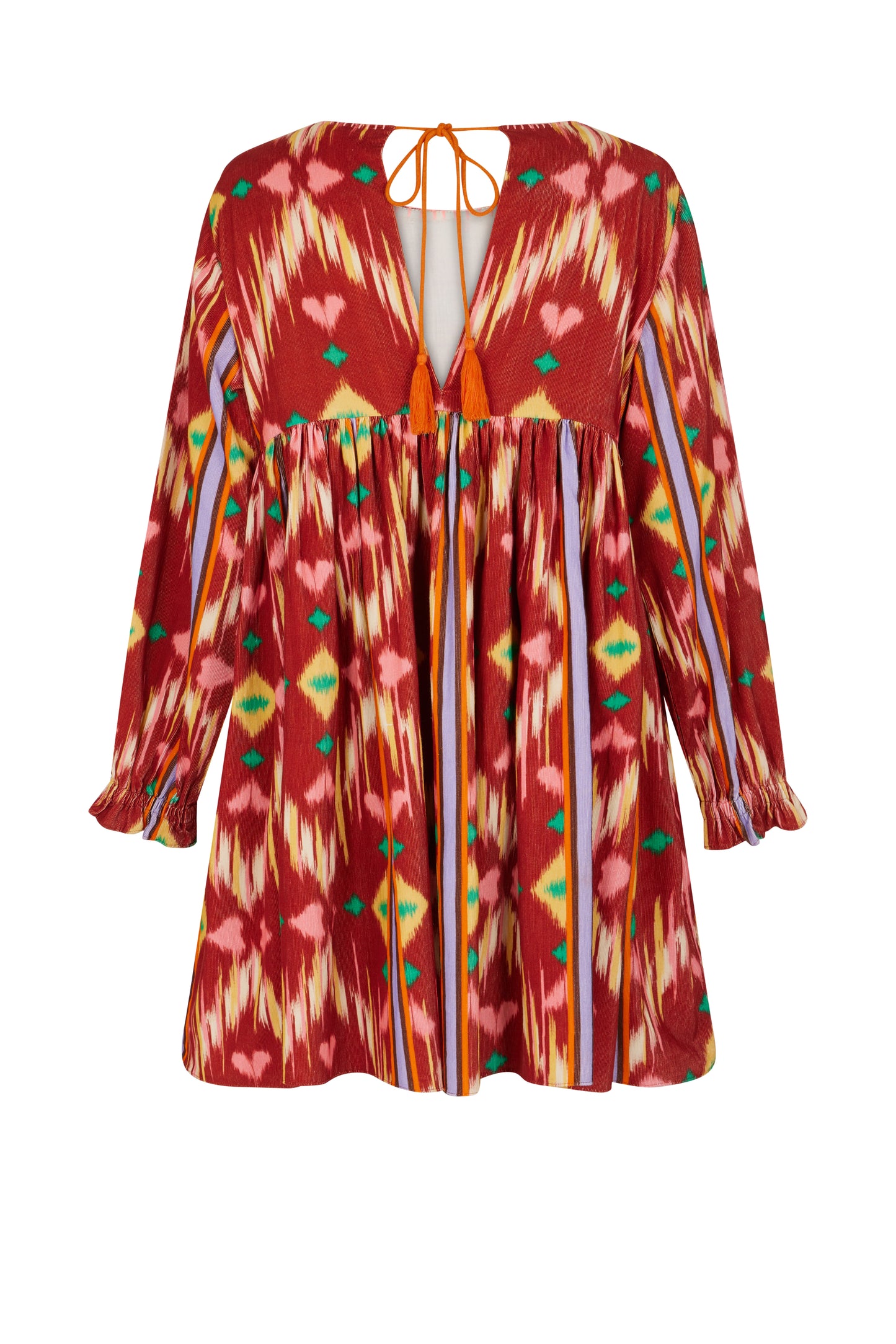 Robe Ikat