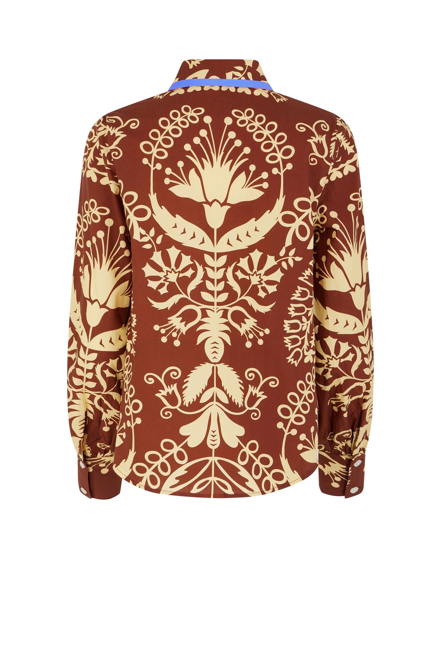 Chemise Indian Block