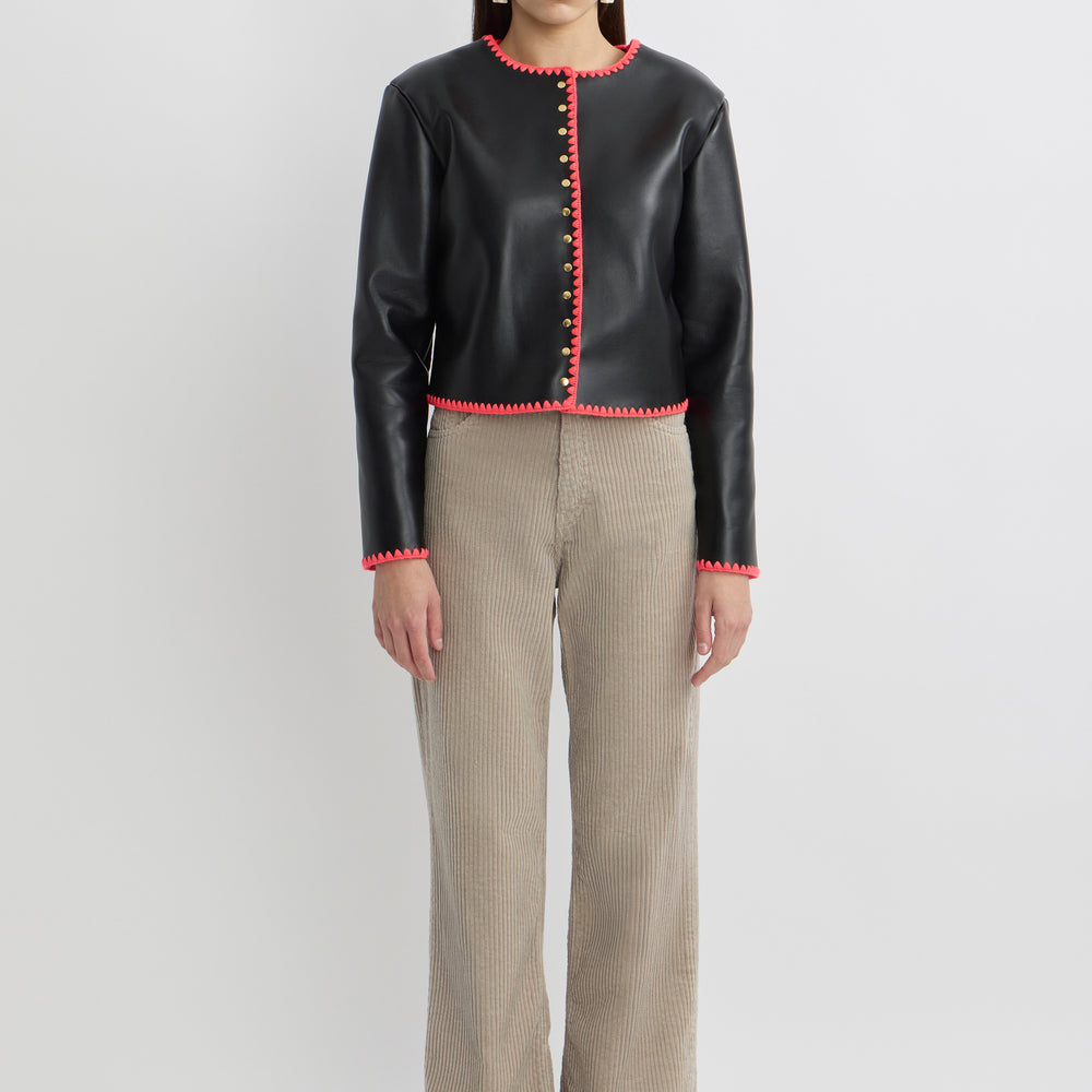Veste Agnes