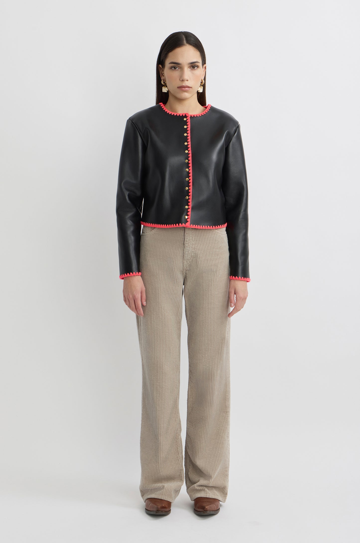 Veste Agnes