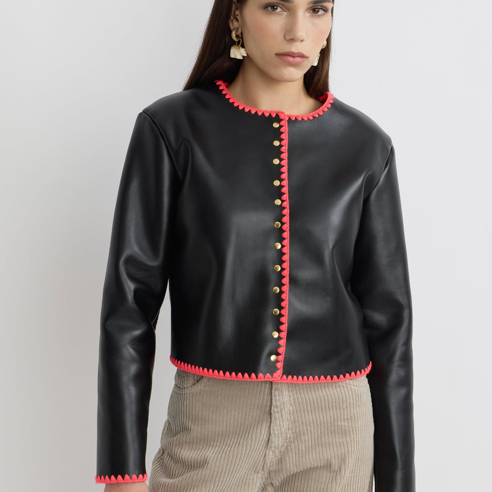 Veste Agnes