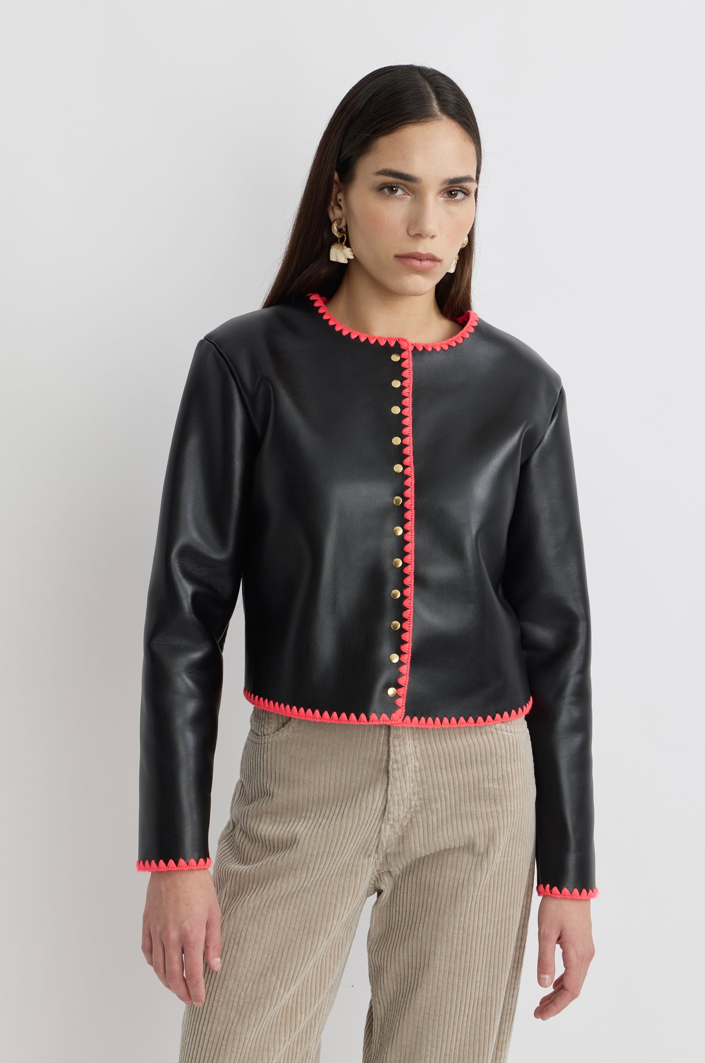 Veste Agnes