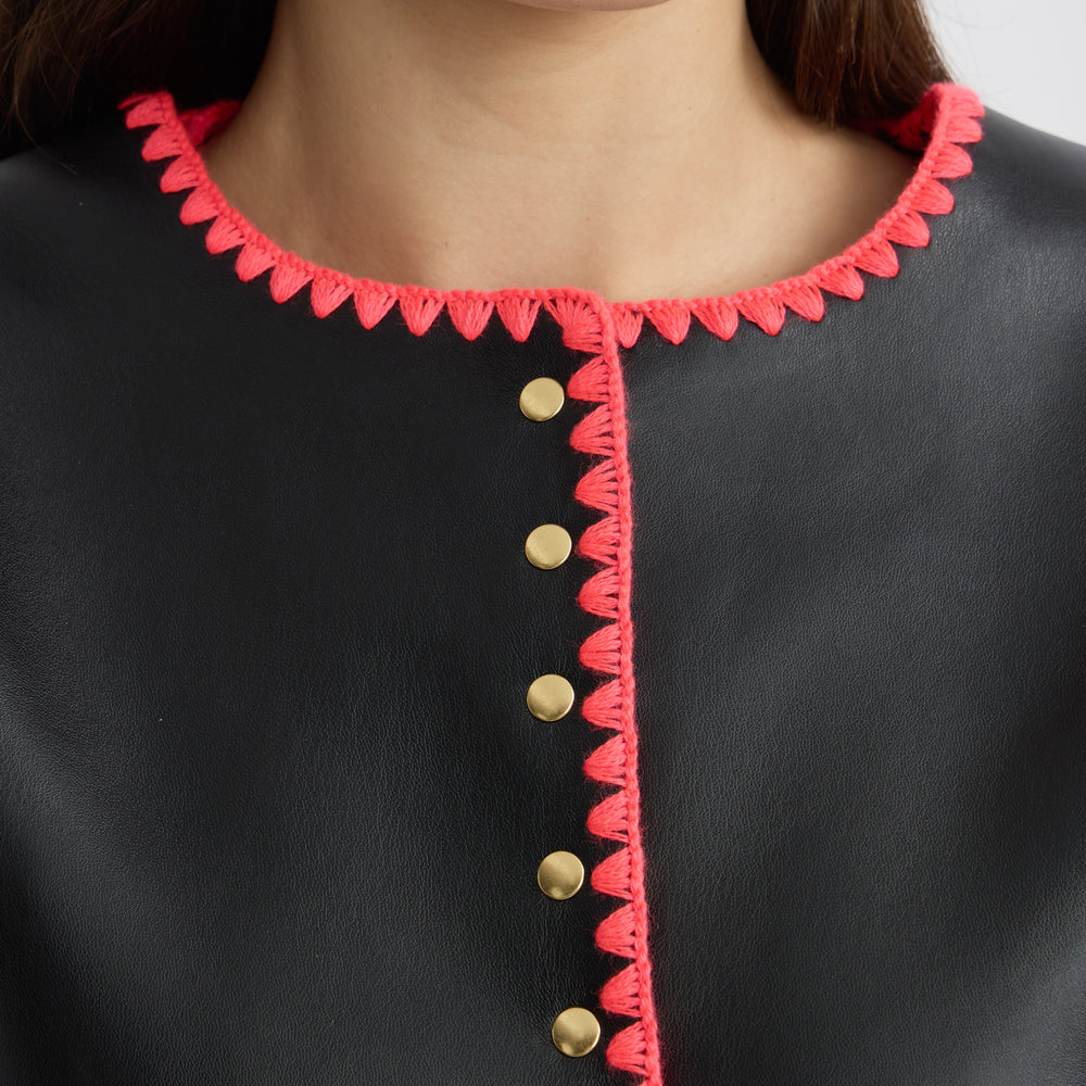 Veste Agnes