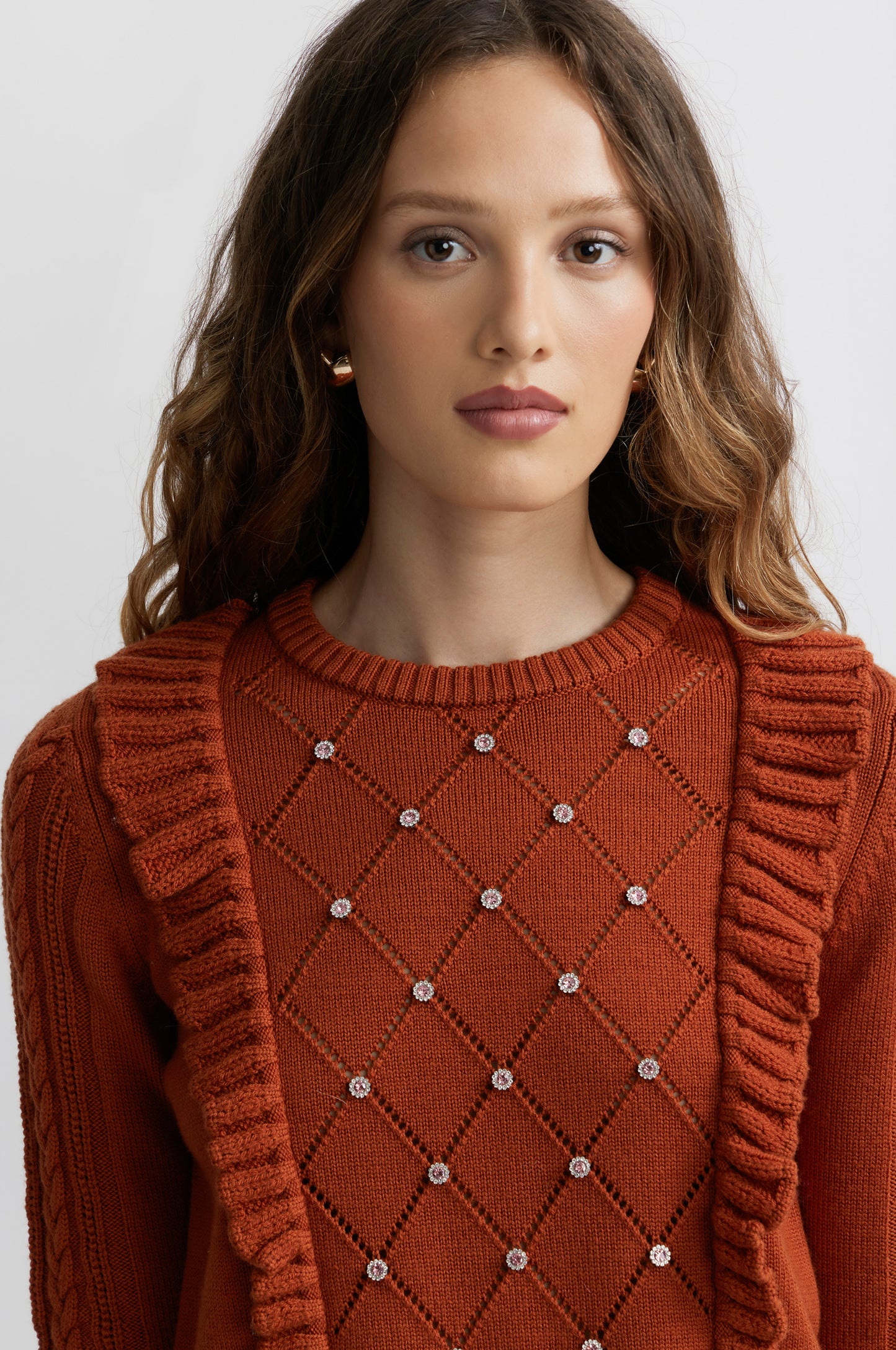 Pull Burlington Bijoux
