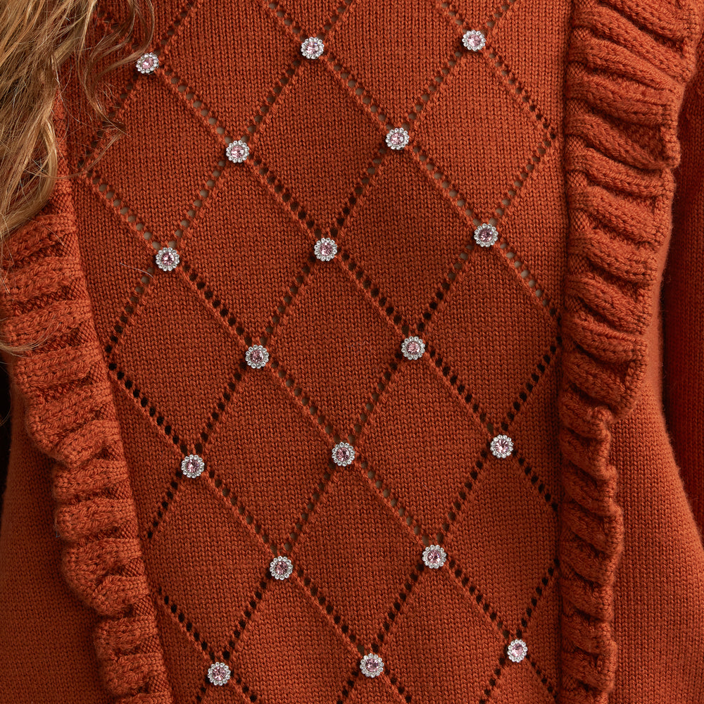 Pull Burlington Bijoux
