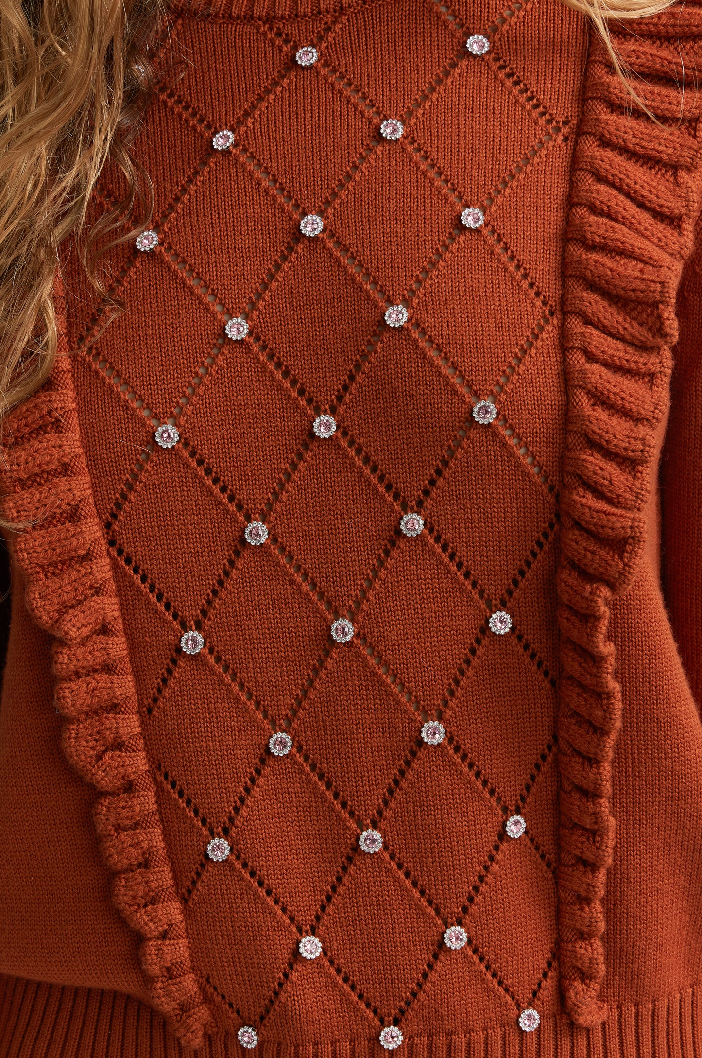 Pull Burlington Bijoux