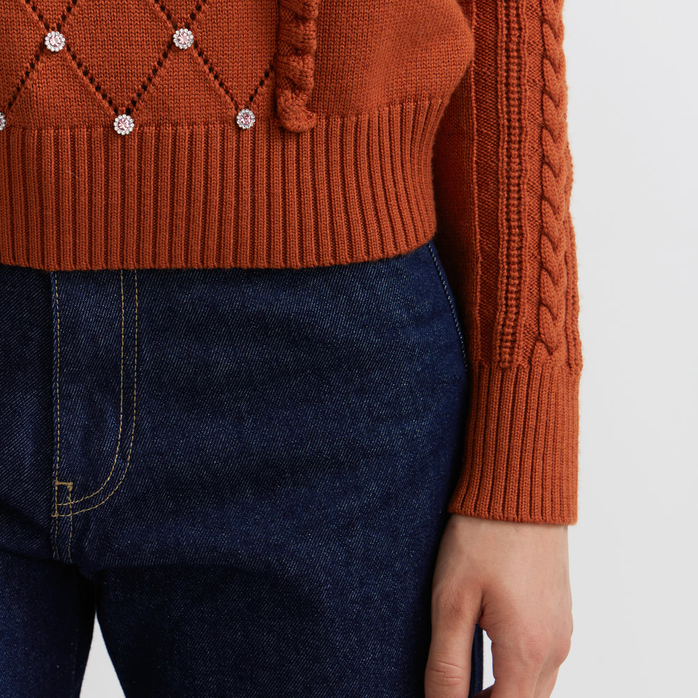 Pull Burlington Bijoux