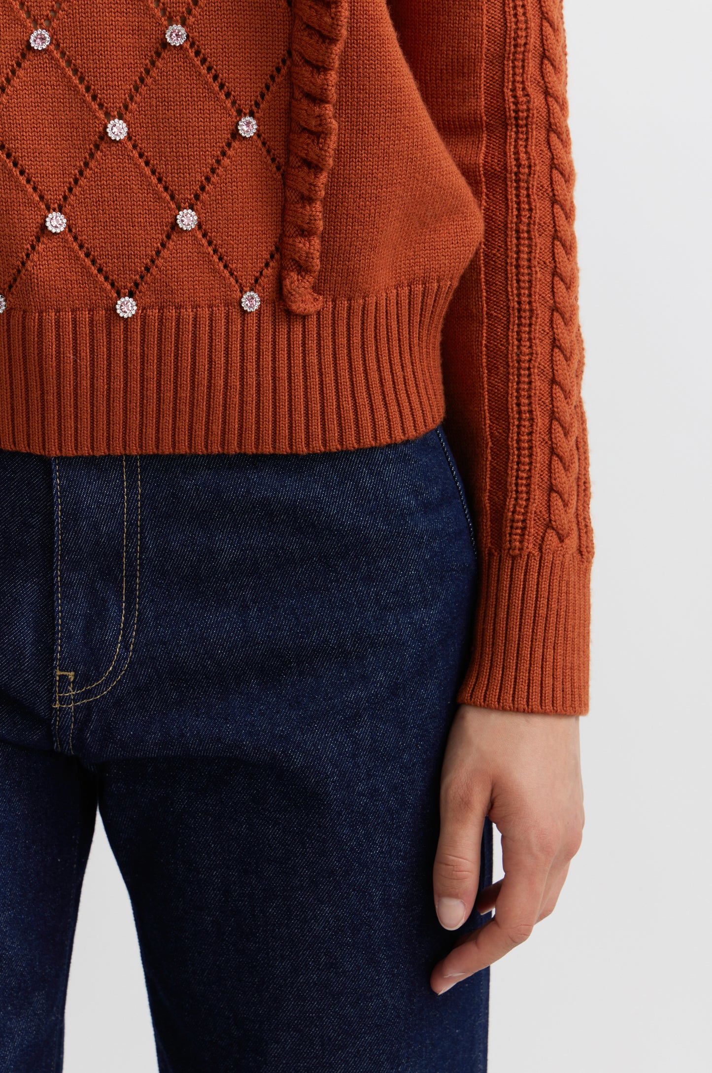 Pull Burlington Bijoux