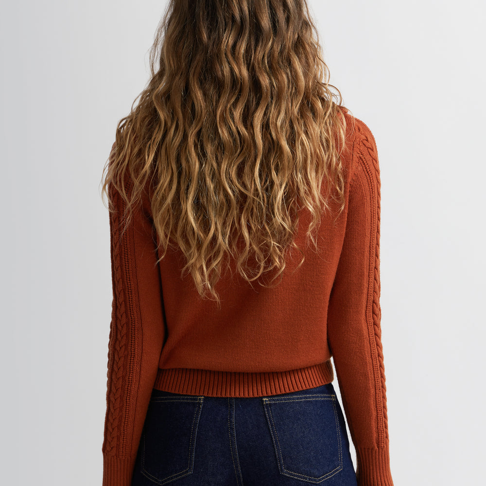 Pull Burlington Bijoux