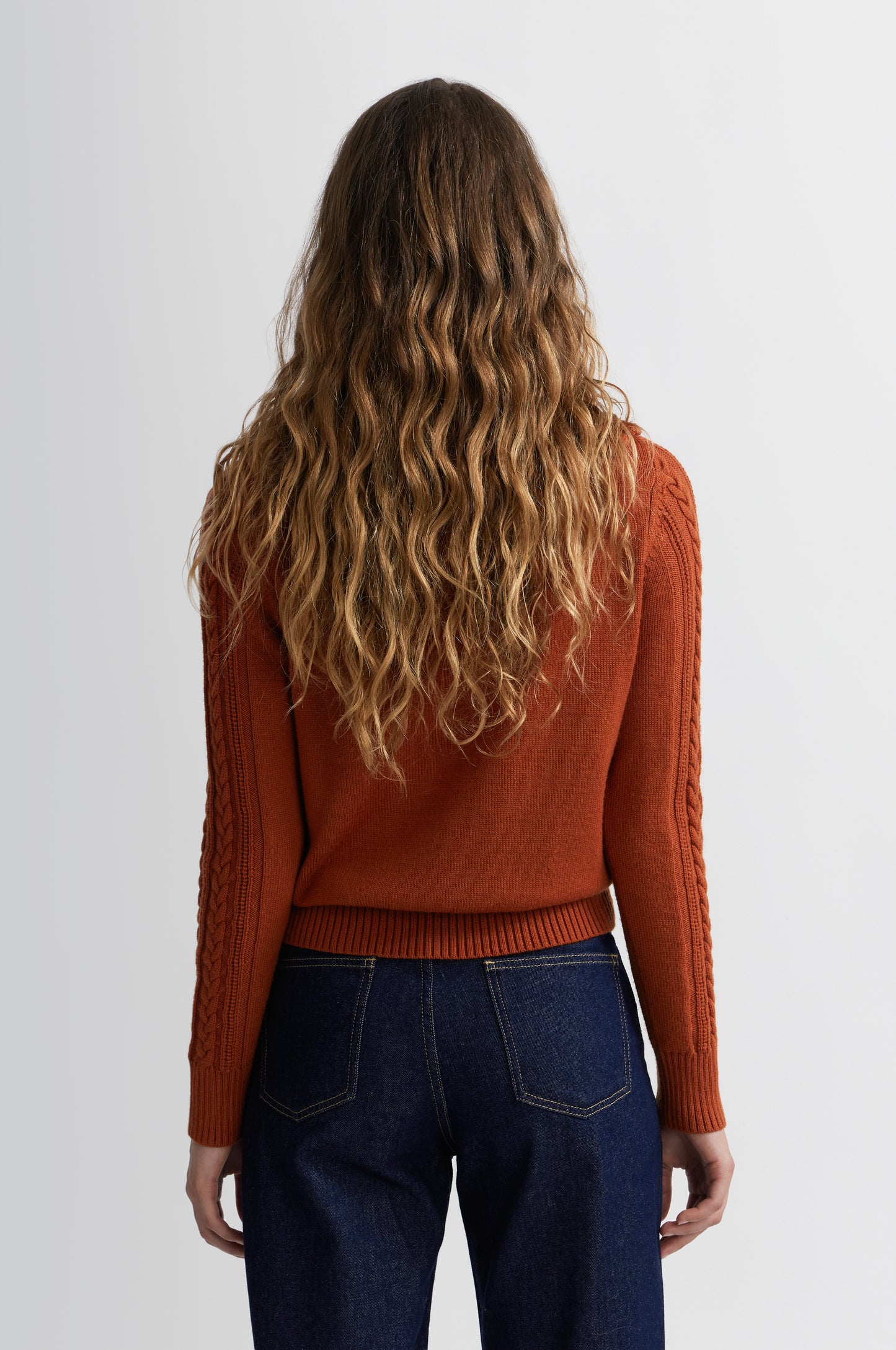 Pull Burlington Bijoux