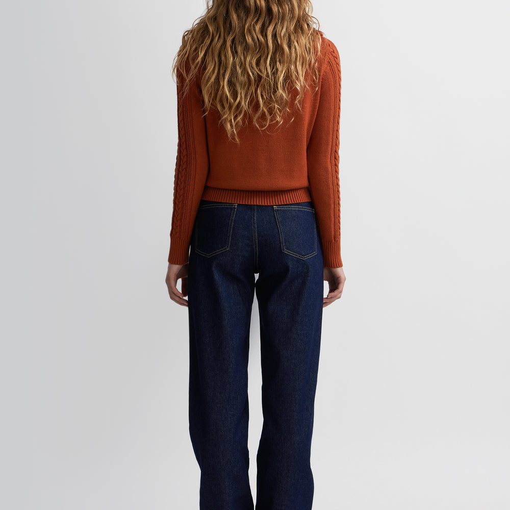 Pull Burlington Bijoux