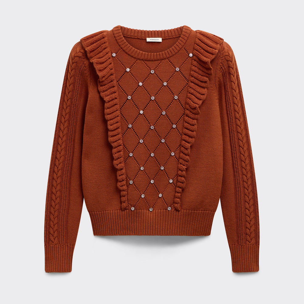 Pull Burlington Bijoux