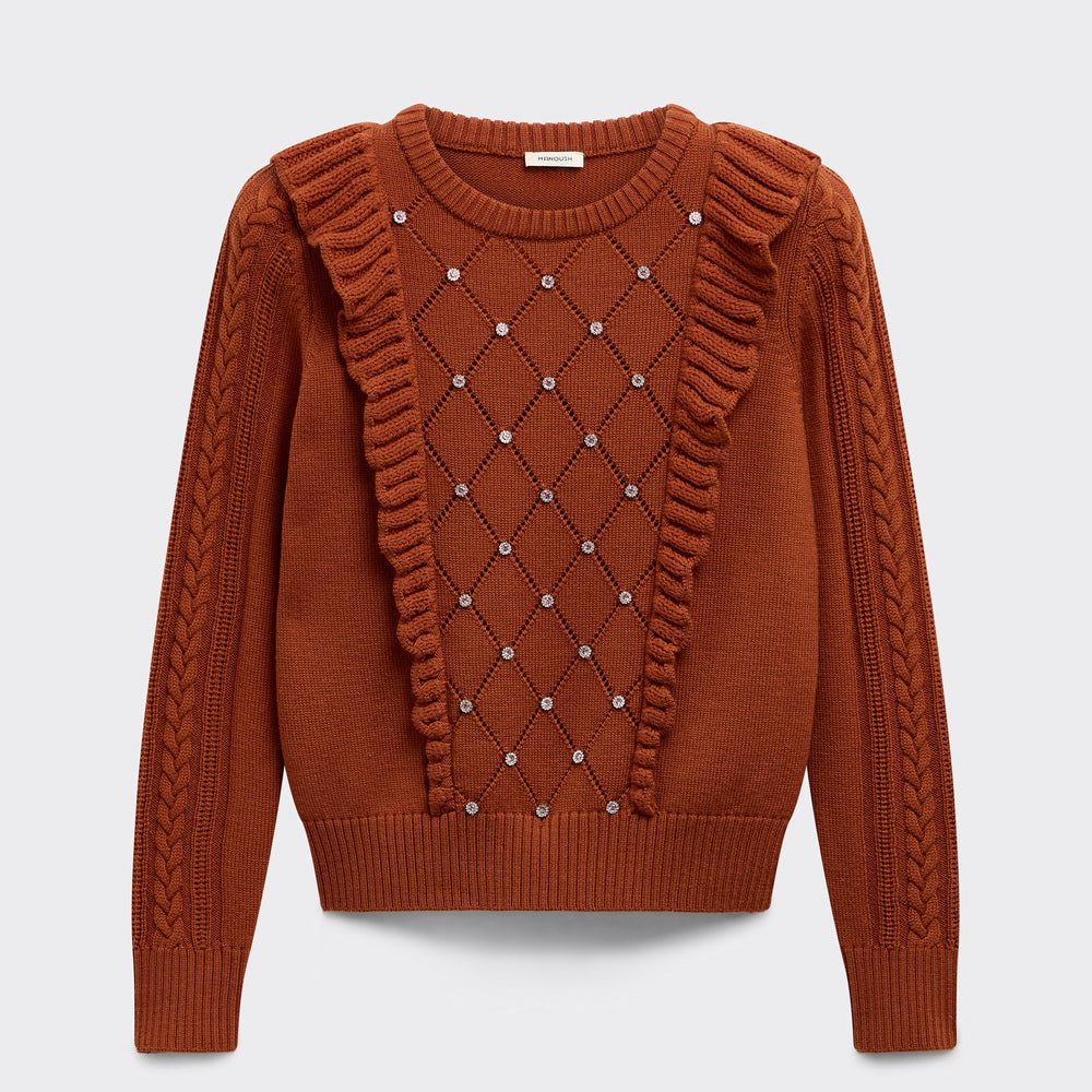 Burlington Bijoux Sweater