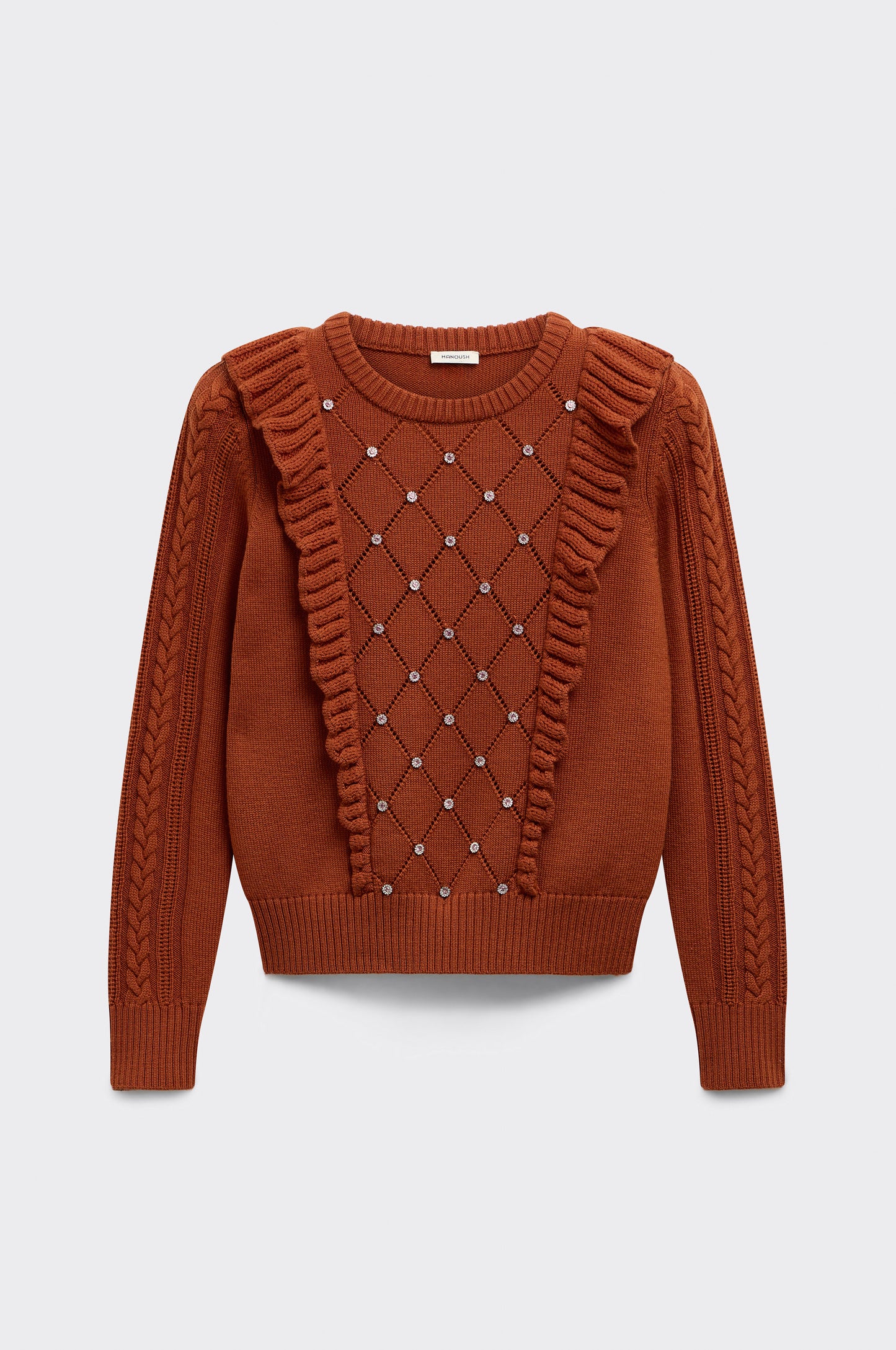 Burlington Bijoux Sweater