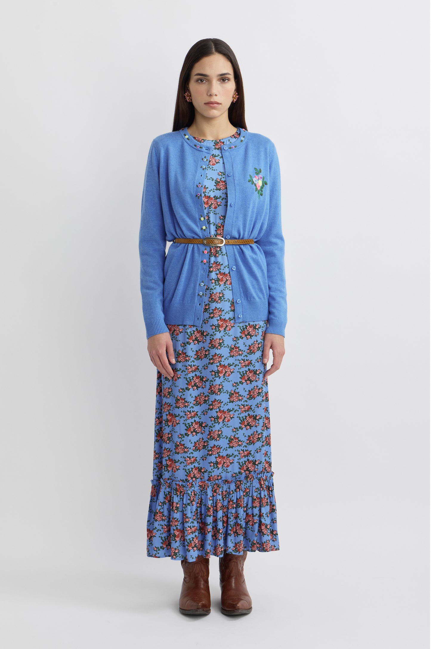 Cardigan Bouton