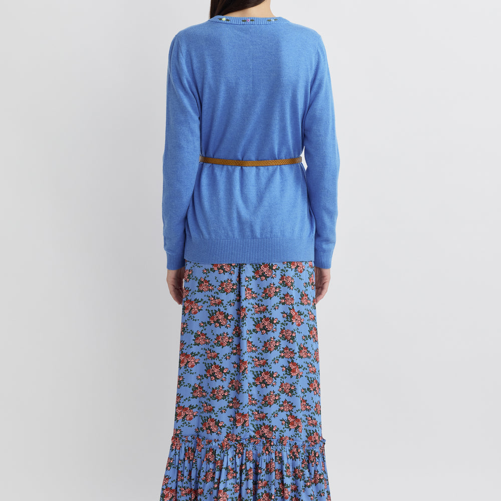Cardigan Bouton