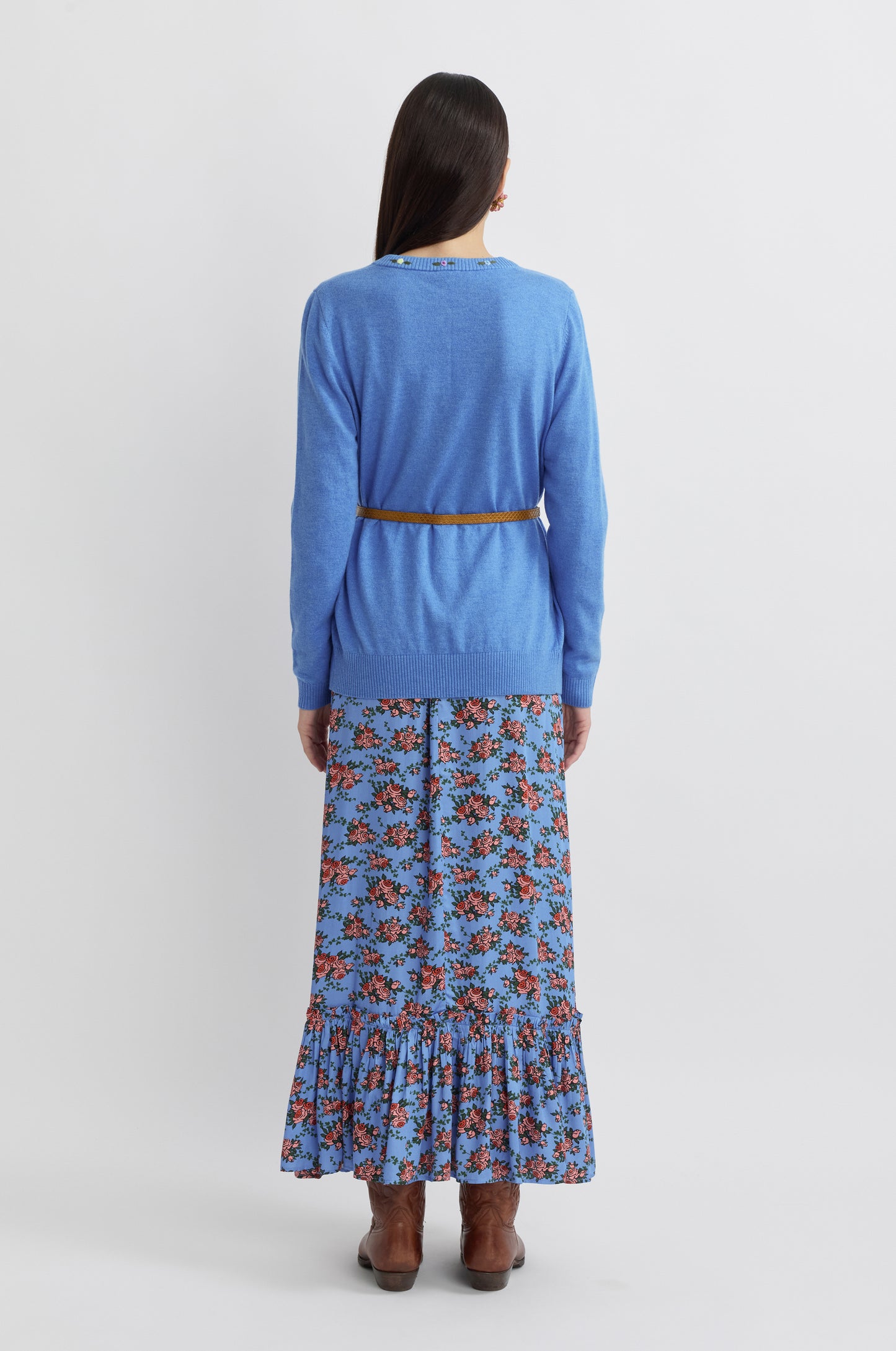 Cardigan Bouton