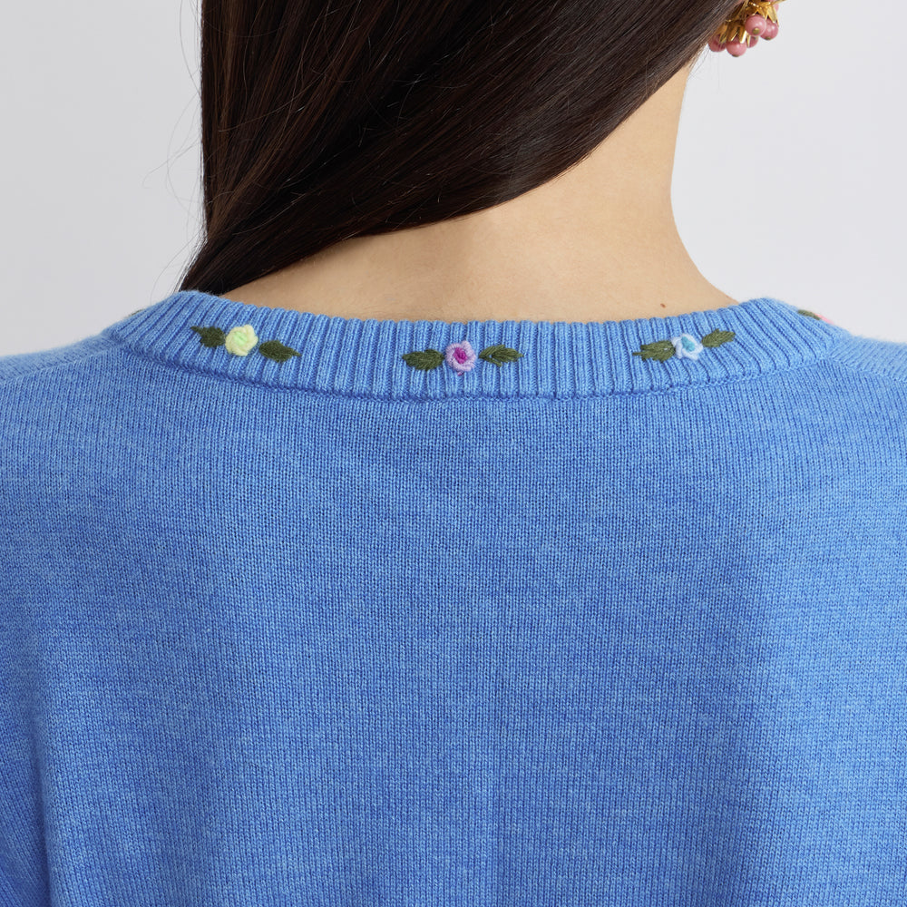 Cardigan Bouton