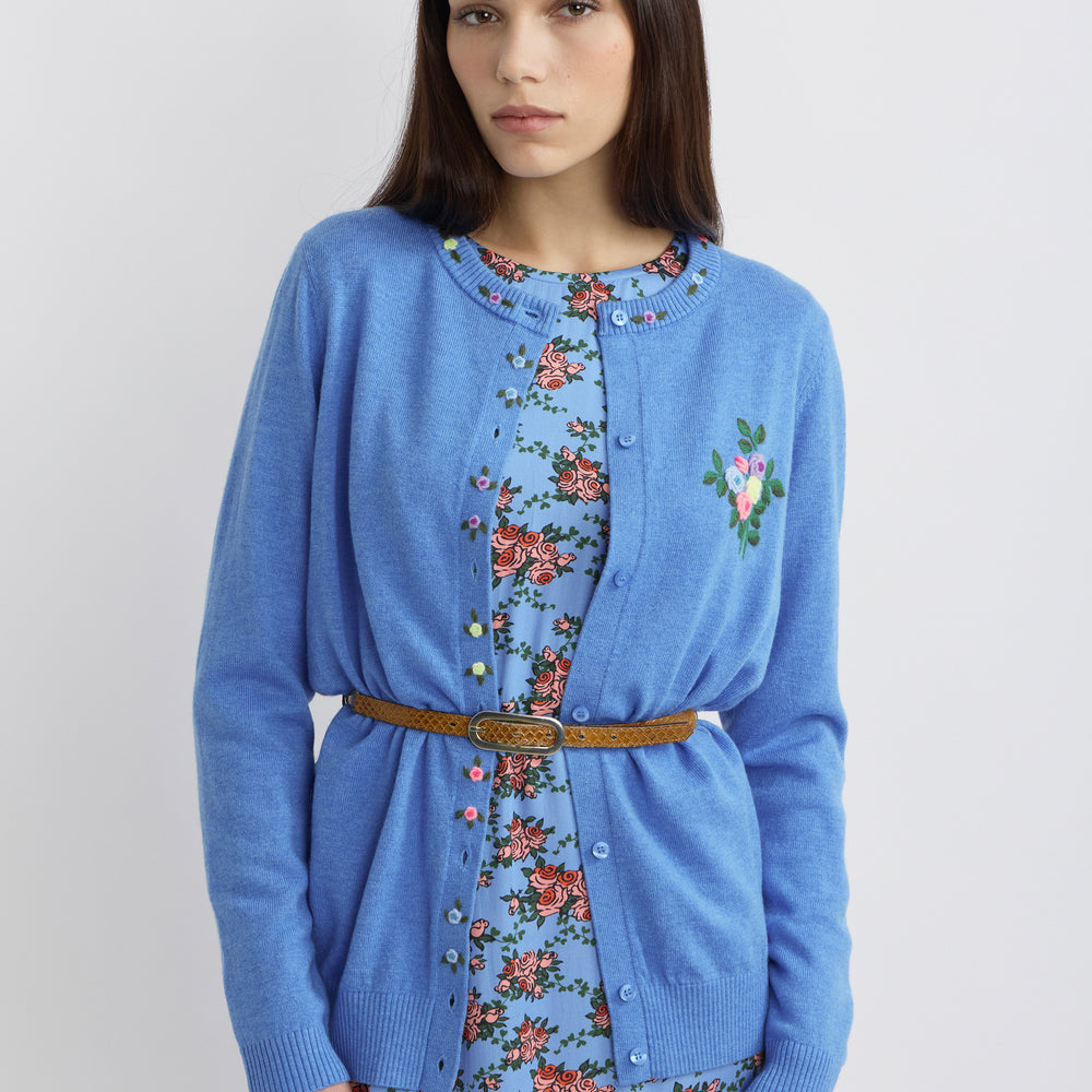 Cardigan Bouton