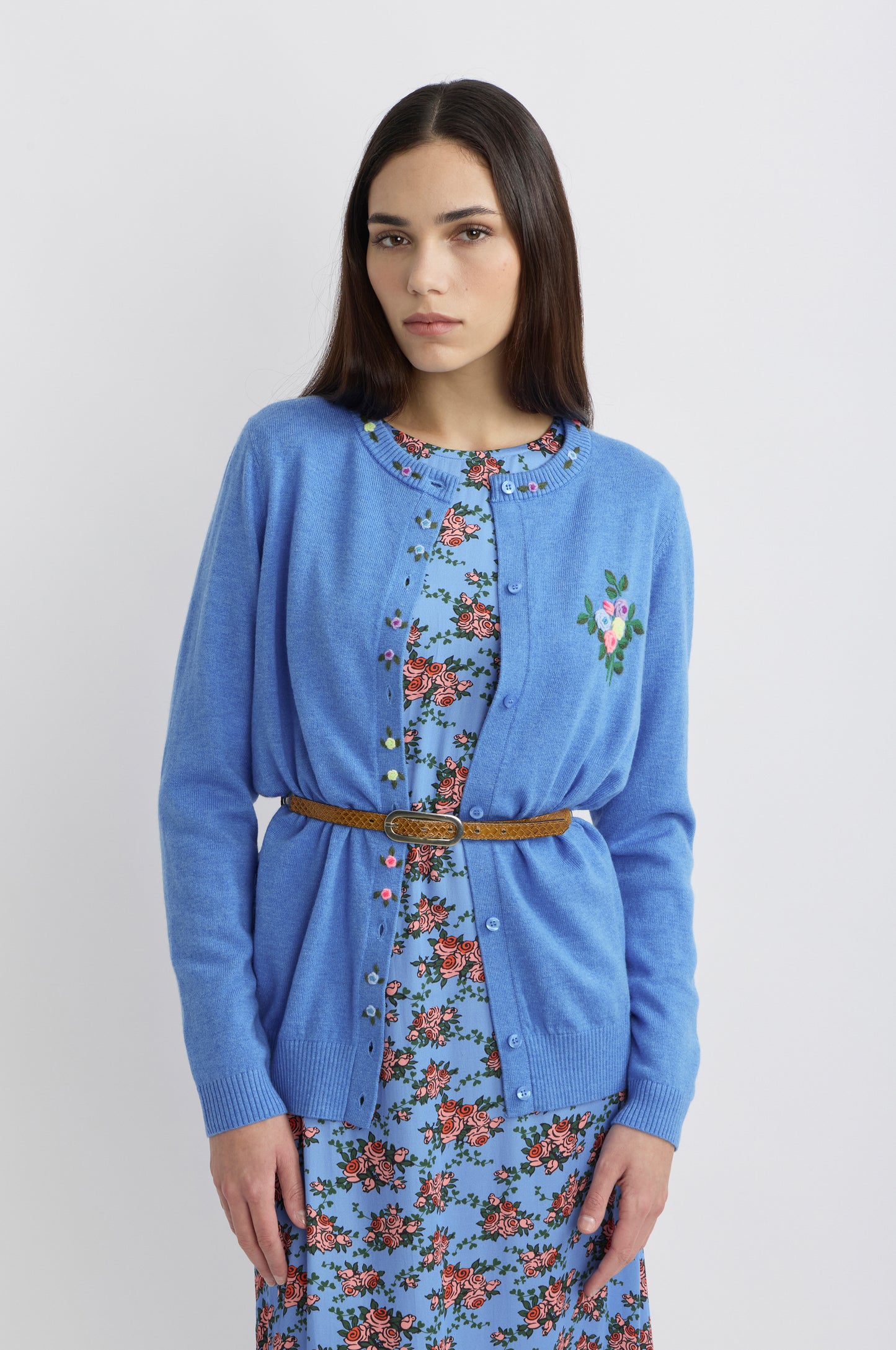 Cardigan Bouton
