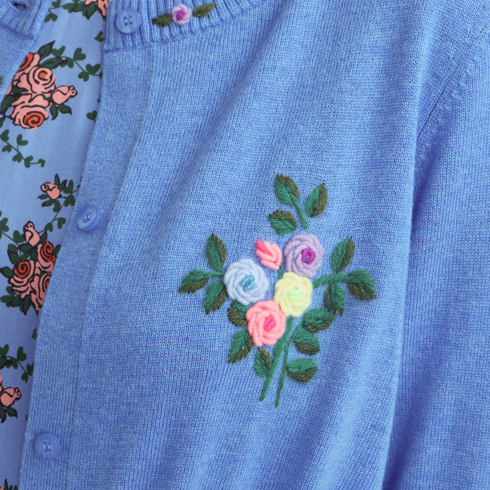 Cardigan Bouton