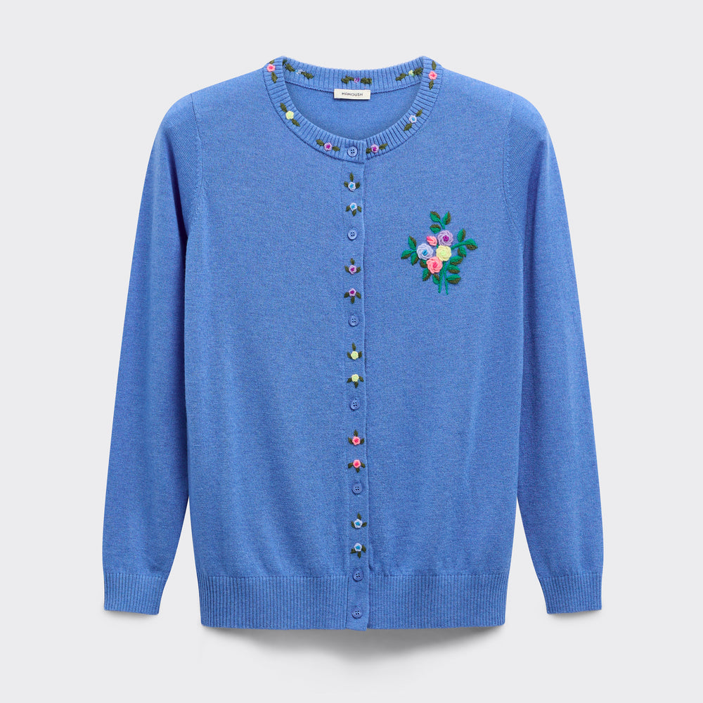 Cardigan Bouton