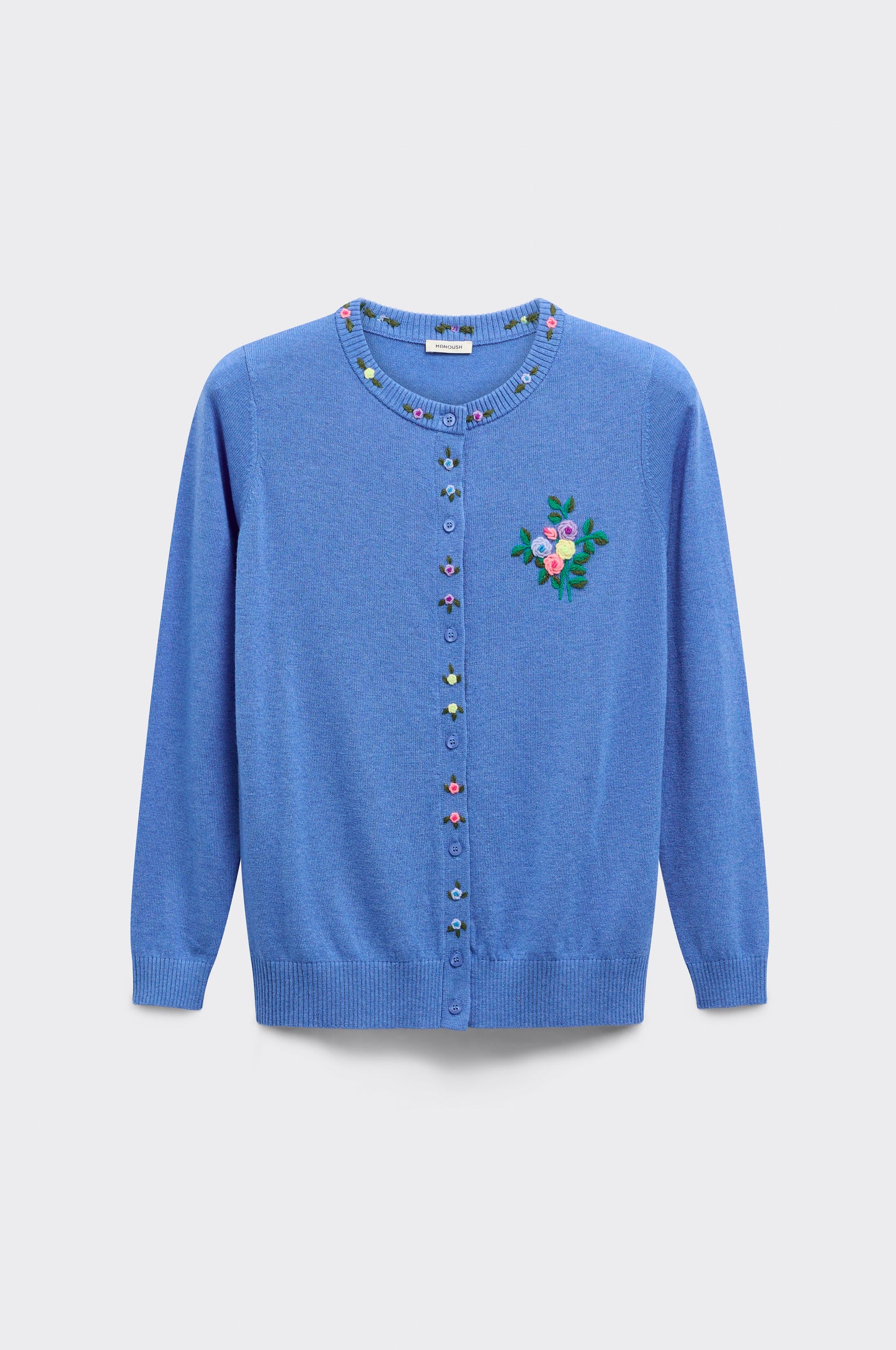 Cardigan Bouton