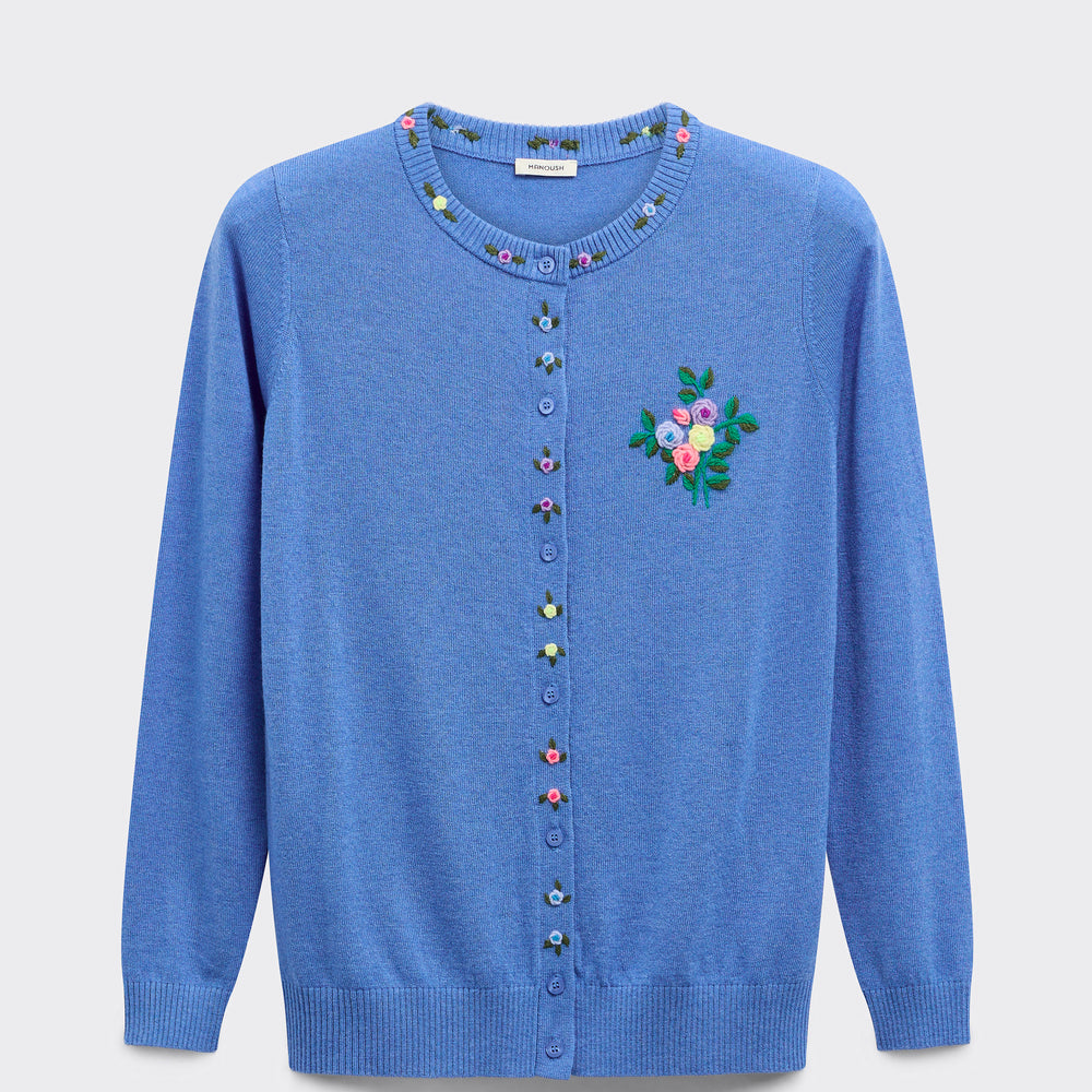 Cardigan Bouton