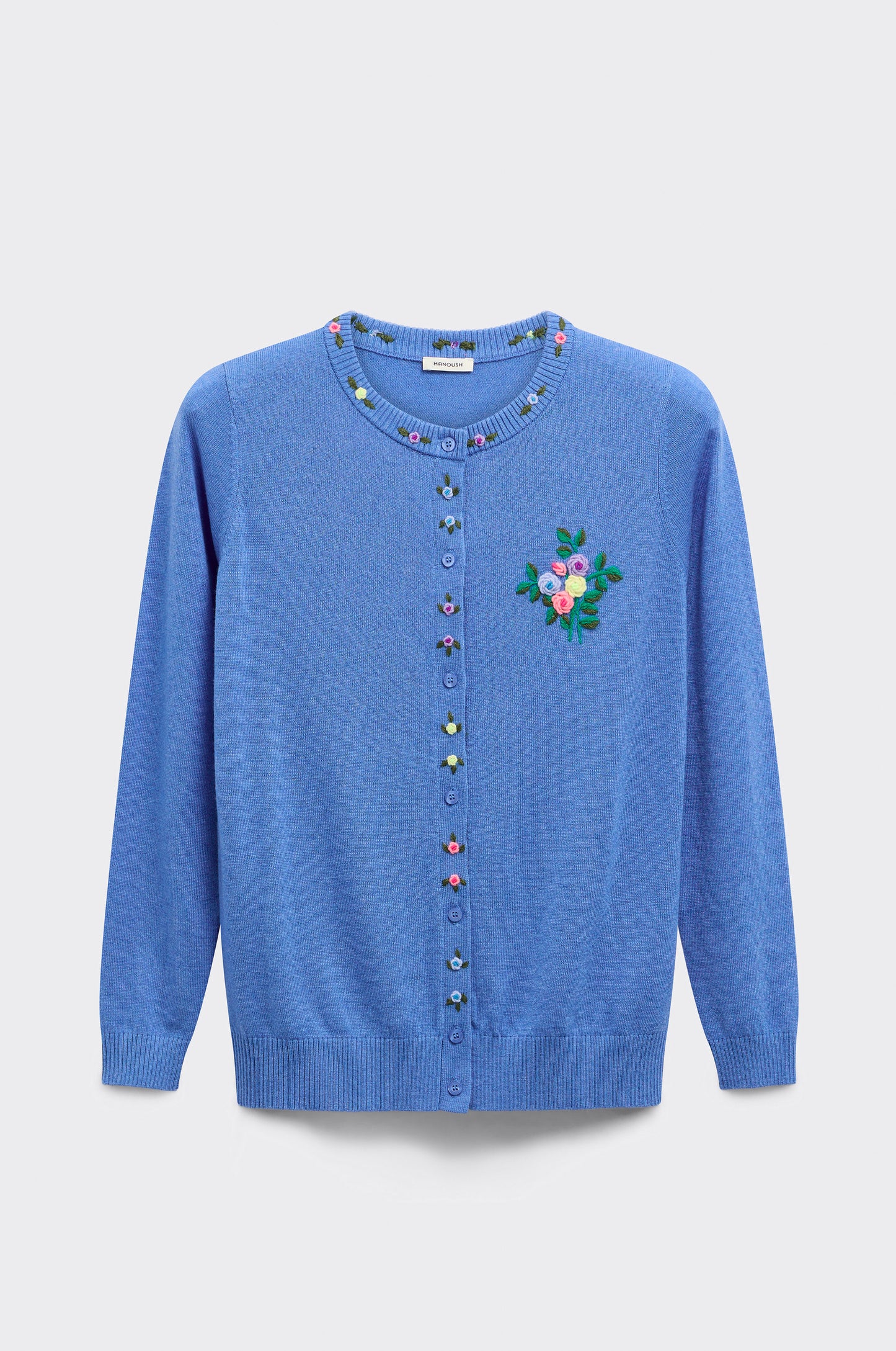 Cardigan Bouton