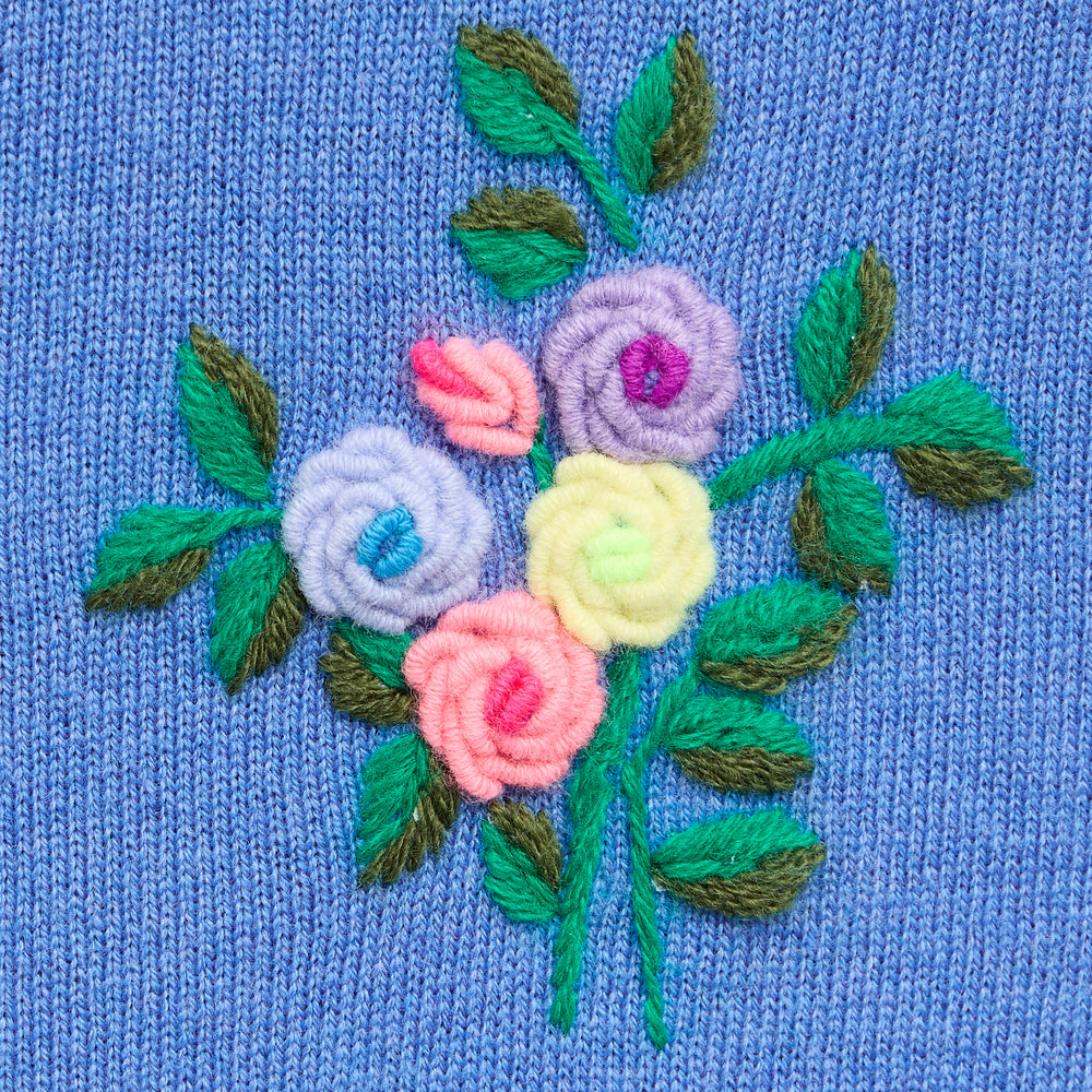 Cardigan Bouton